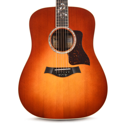 Taylor Special Edition Legacy 810e Dreadnought Torrefied Sitka/Rosewood Heritage Burst w/L.R. Baggs Element VTC Acoustic Guitars / Dreadnought