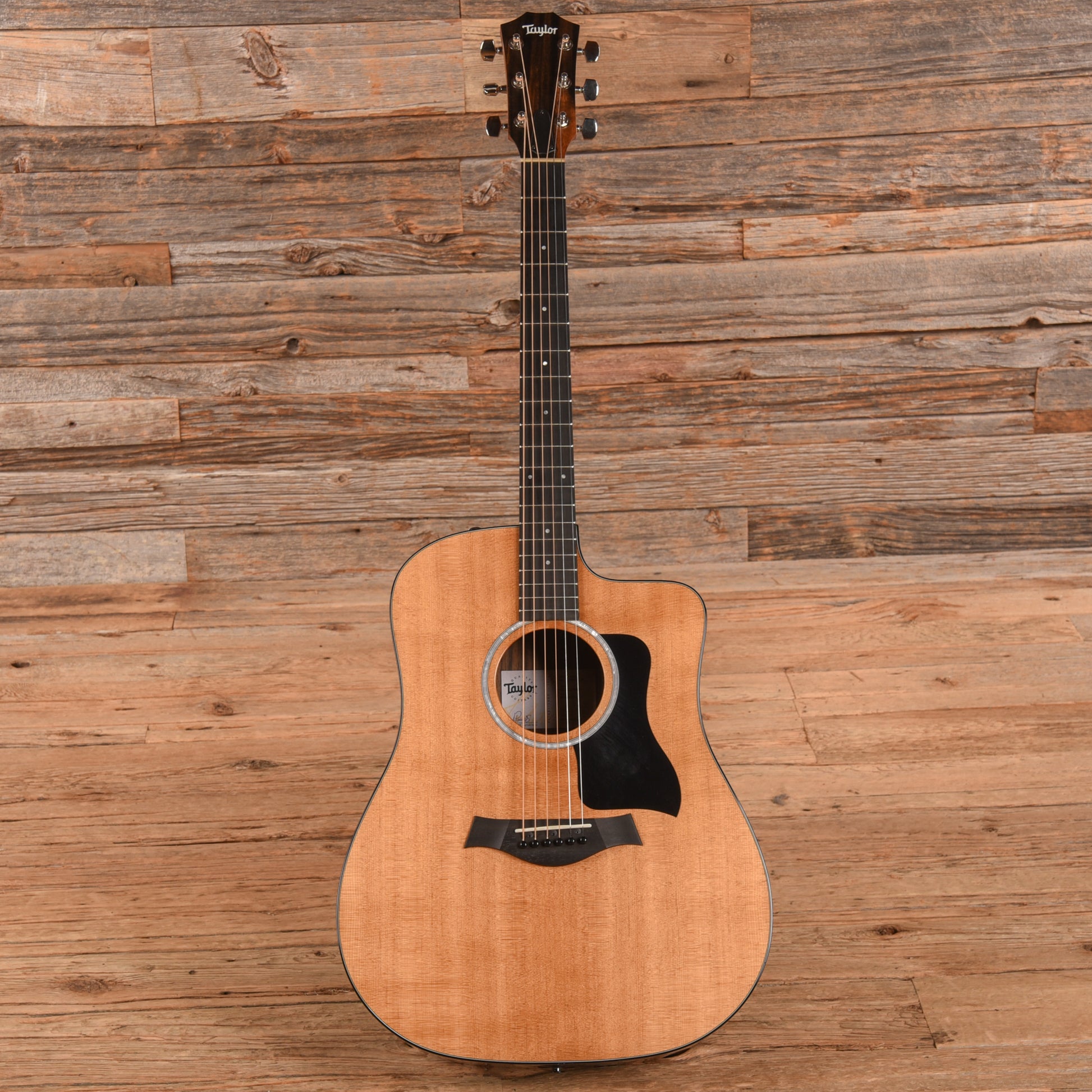 Taylor Taylor 210ce plus Natural 2023 Acoustic Guitars / Dreadnought