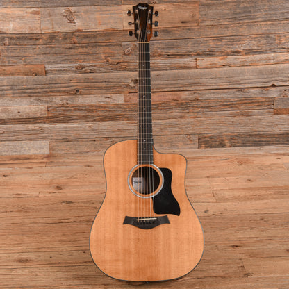 Taylor Taylor 210ce plus Natural 2023 Acoustic Guitars / Dreadnought