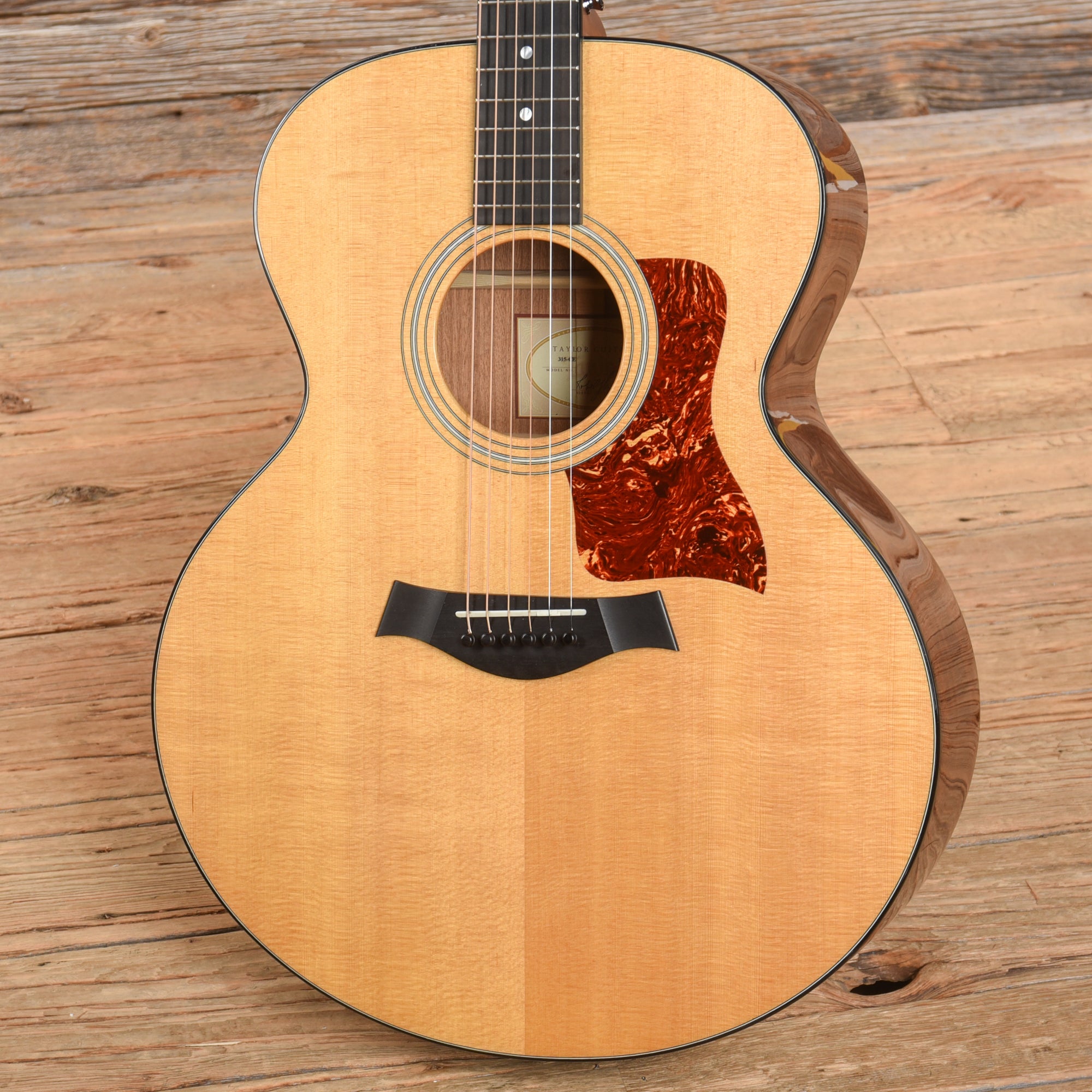 Taylor 315e Natural 2003 Acoustic Guitars / Jumbo