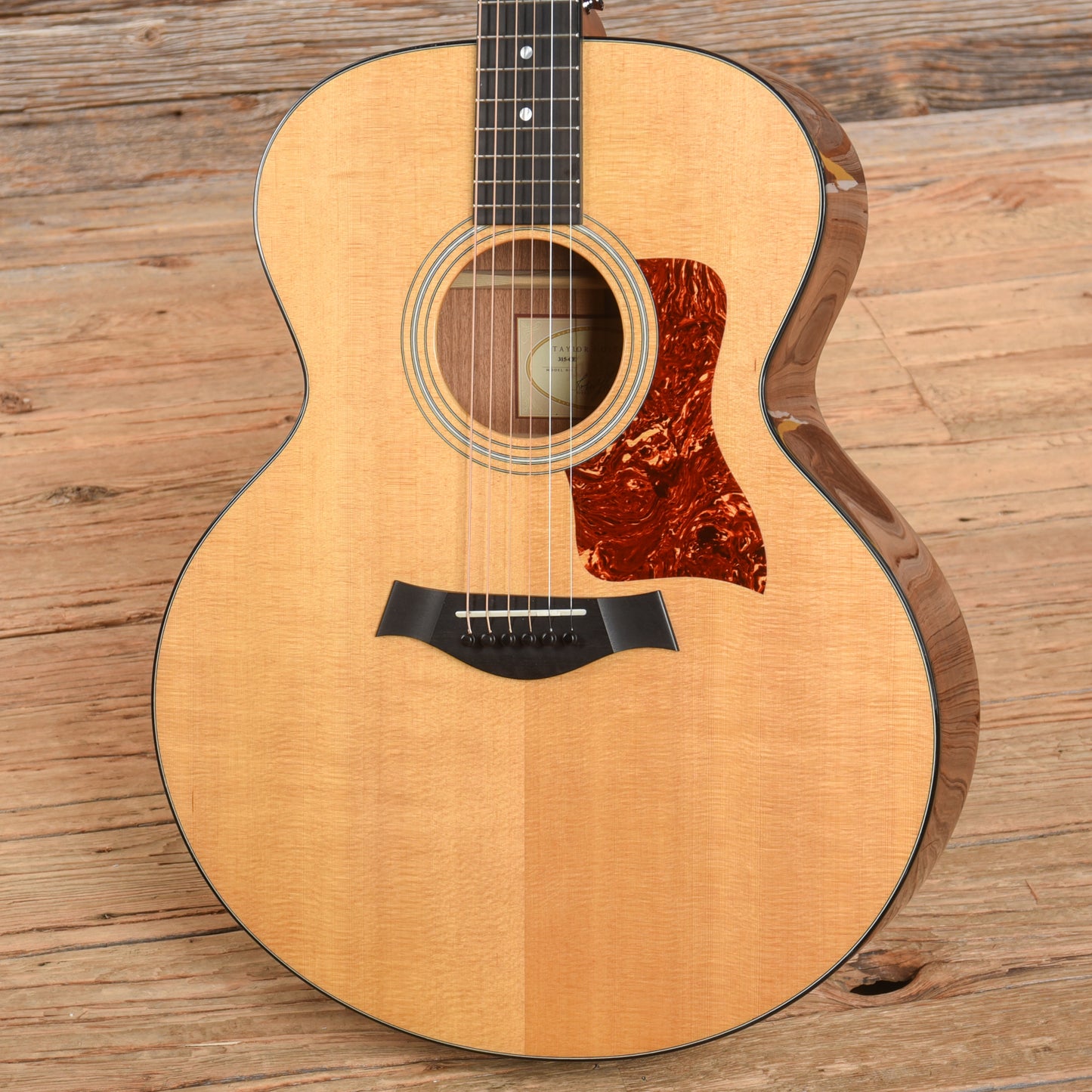 Taylor 315e Natural 2003 Acoustic Guitars / Jumbo