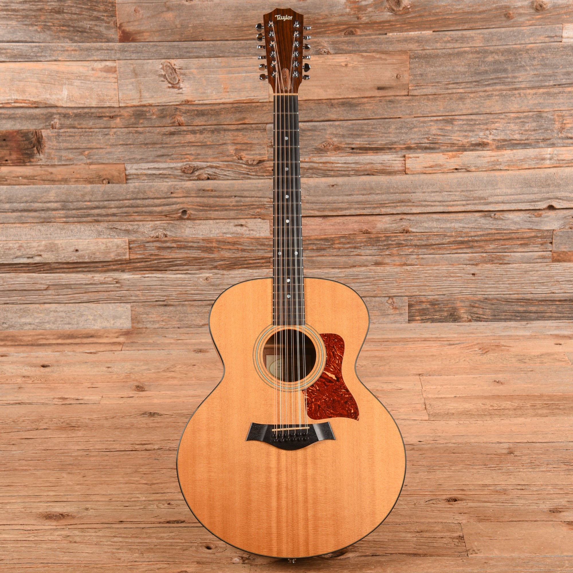 Taylor 355 Natural 2003 Acoustic Guitars / Jumbo