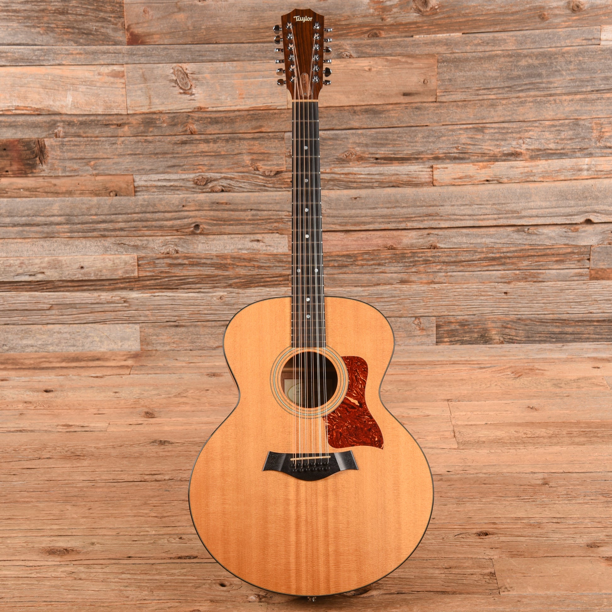 Taylor 355 Natural 2003 Acoustic Guitars / Jumbo