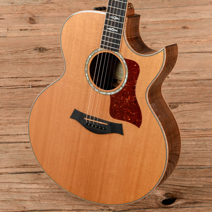 Taylor 815ce Natural 2007 Acoustic Guitars / Jumbo