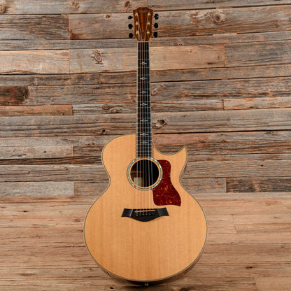 Taylor 815ce Natural 2007 Acoustic Guitars / Jumbo