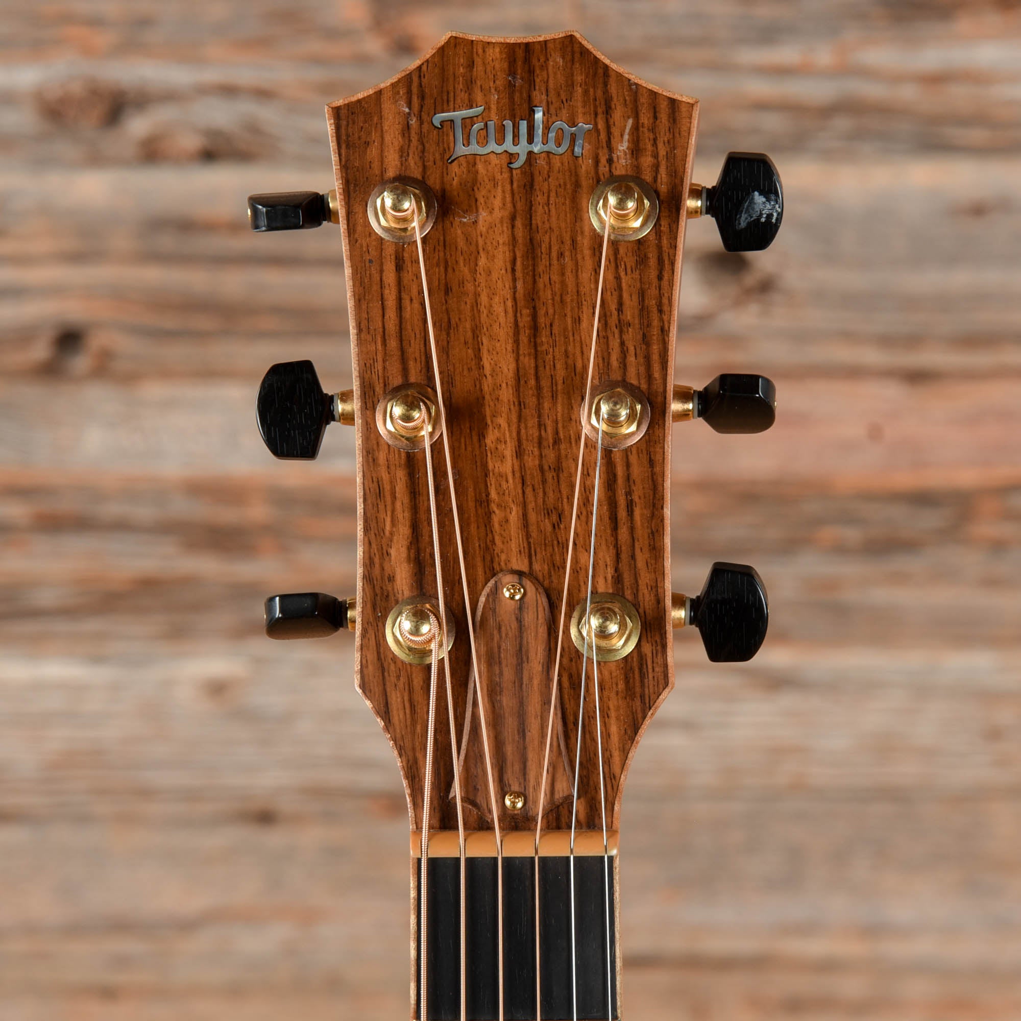 Taylor 815ce Natural 2007 Acoustic Guitars / Jumbo
