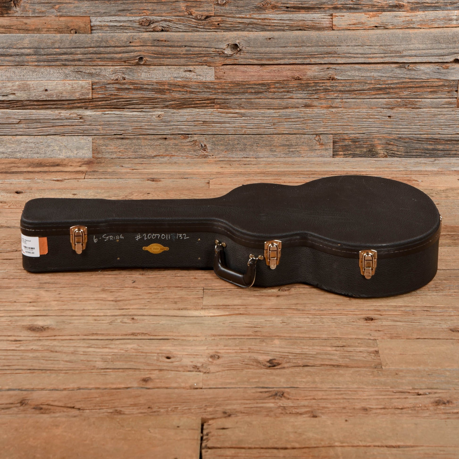 Taylor 815ce Natural 2007 Acoustic Guitars / Jumbo