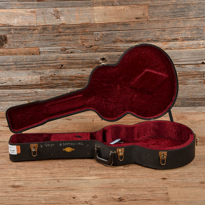 Taylor 815ce Natural 2007 Acoustic Guitars / Jumbo