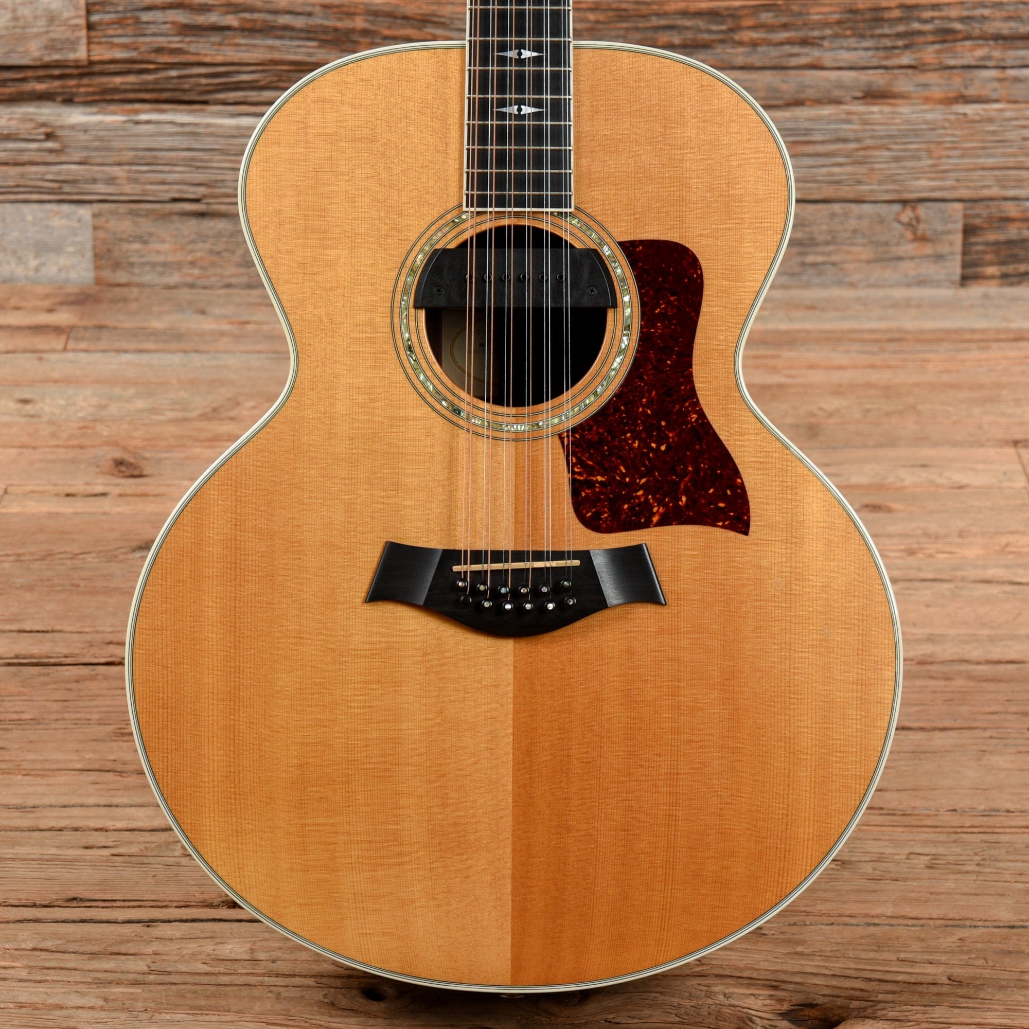 Taylor 855 Natural 1999 Acoustic Guitars / Jumbo
