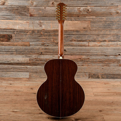 Taylor 855 Natural 1999 Acoustic Guitars / Jumbo