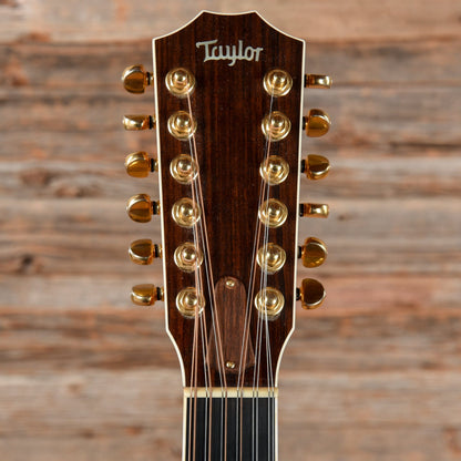 Taylor 855 Natural 1999 Acoustic Guitars / Jumbo