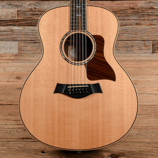 Taylor 856 12-String Natural 2014 Acoustic Guitars / Jumbo