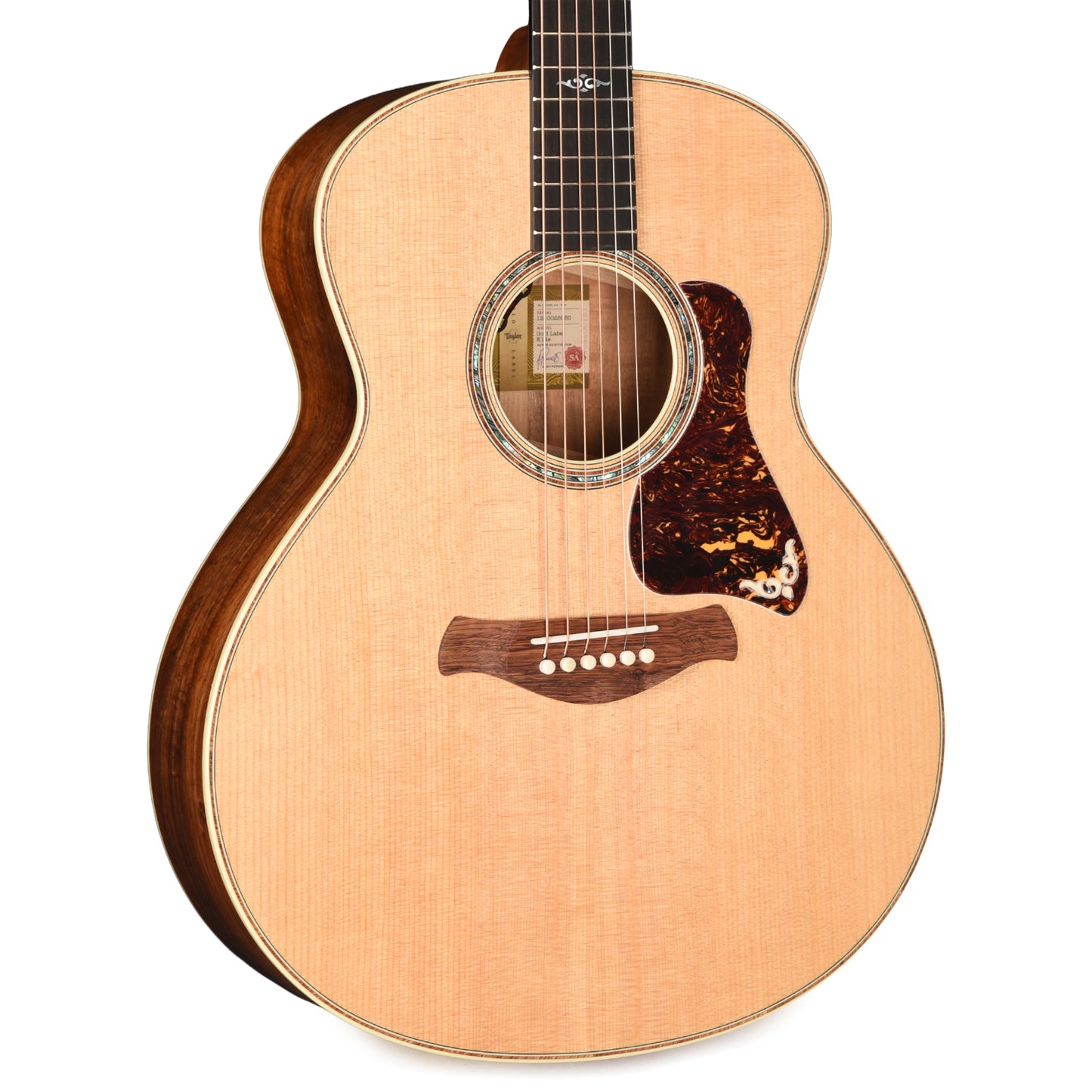 Taylor Gold Label K14e Super Auditorium Torrefied Spruce/Hawaiian Koa Natural w/L.R. Baggs VTC Acoustic Guitars / Jumbo