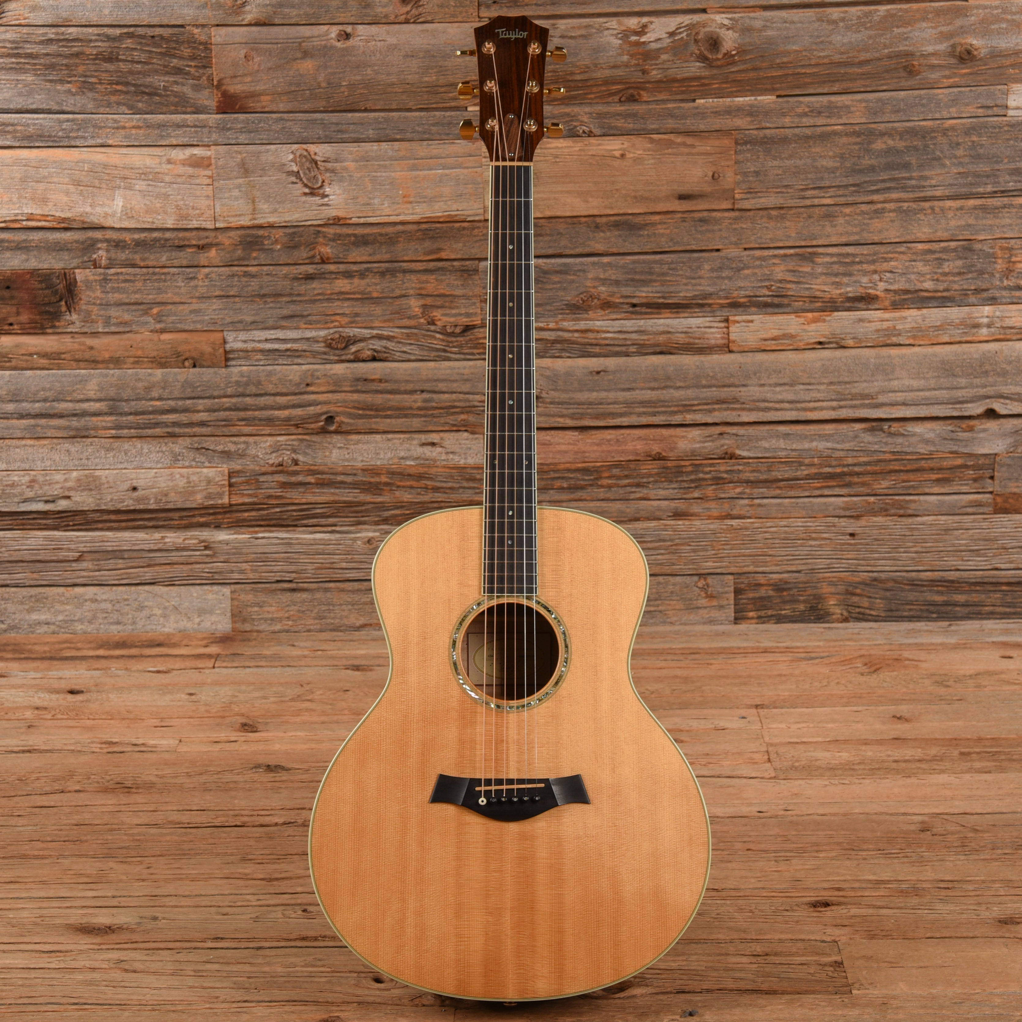 Taylor GS6 Natural 2008 Acoustic Guitars / Jumbo
