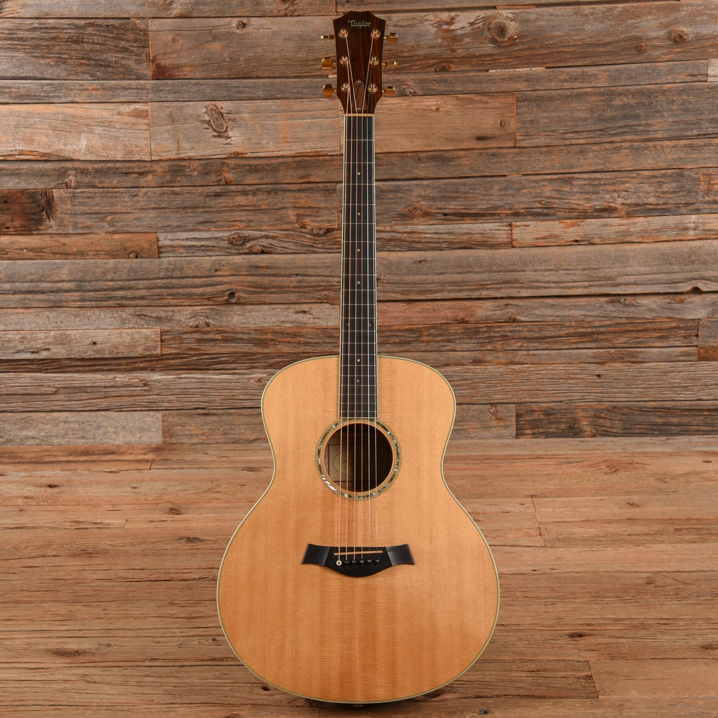 Taylor GS6 Natural 2008 Acoustic Guitars / Jumbo