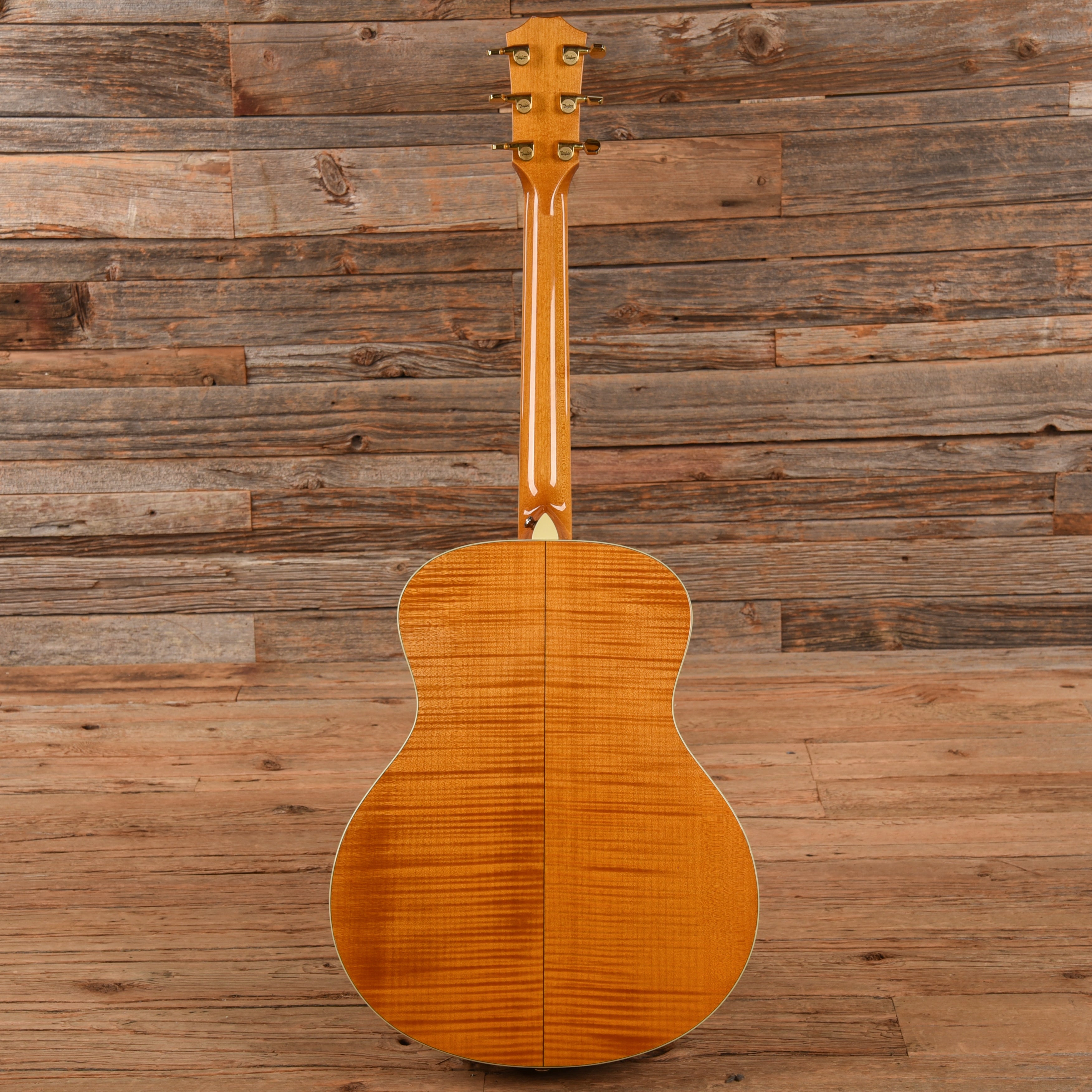 Taylor GS6 Natural 2008 Acoustic Guitars / Jumbo