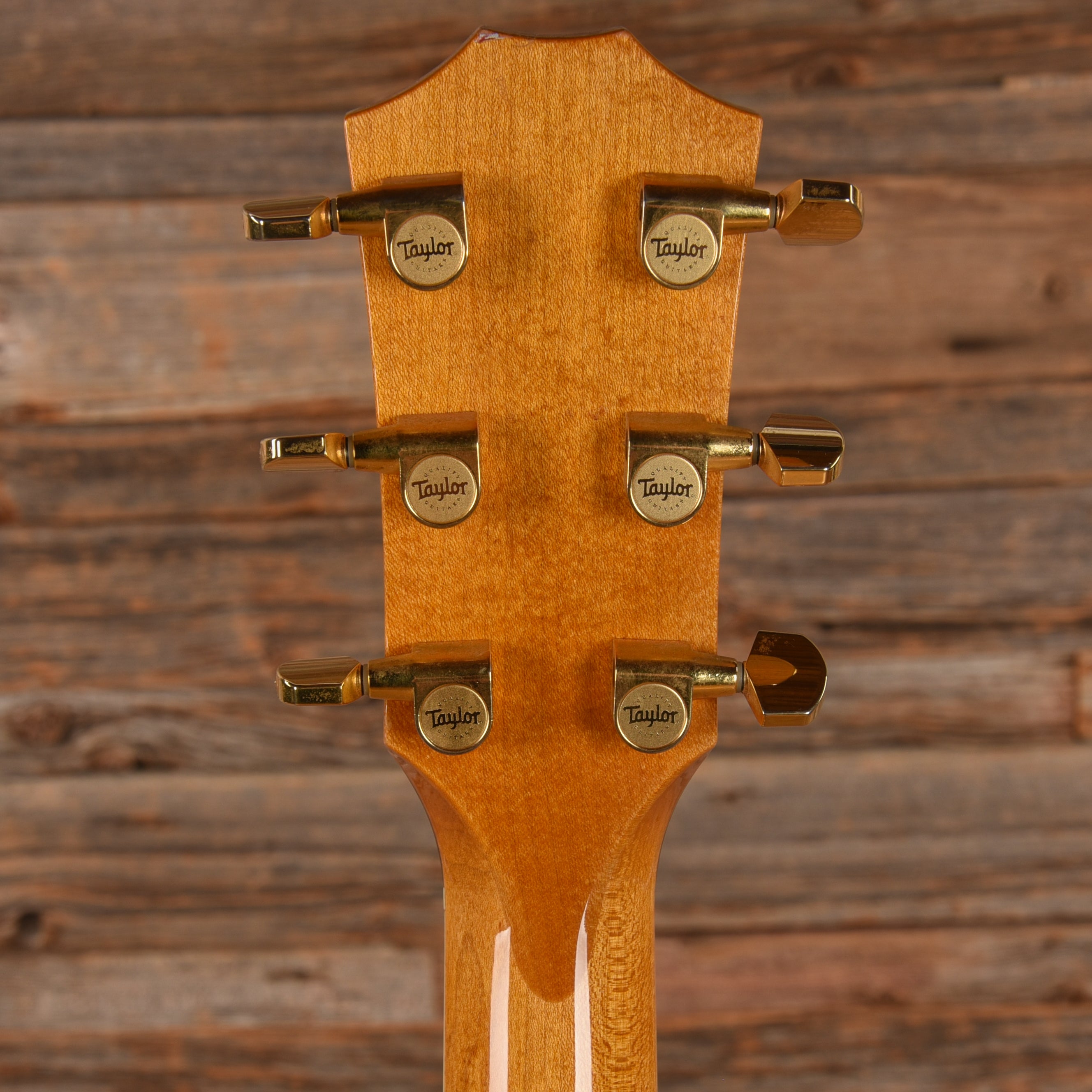 Taylor GS6 Natural 2008 Acoustic Guitars / Jumbo