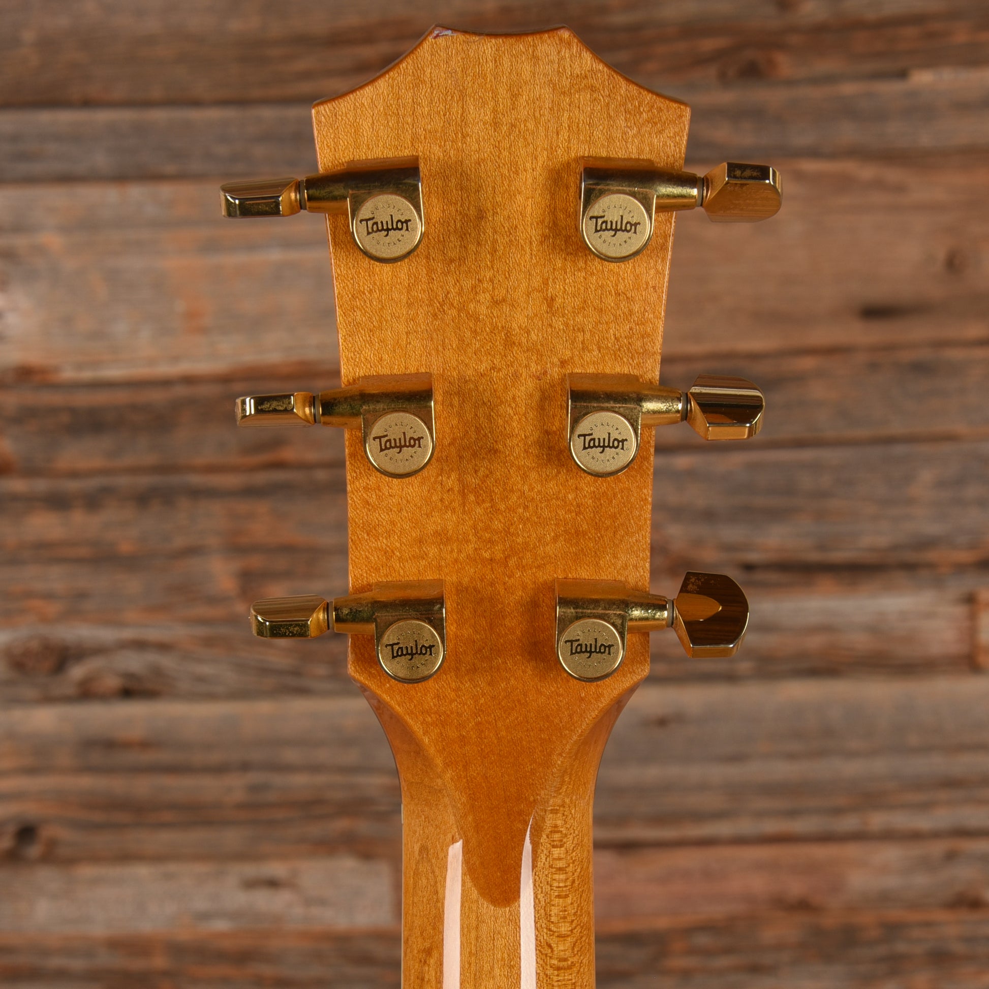 Taylor GS6 Natural 2008 Acoustic Guitars / Jumbo