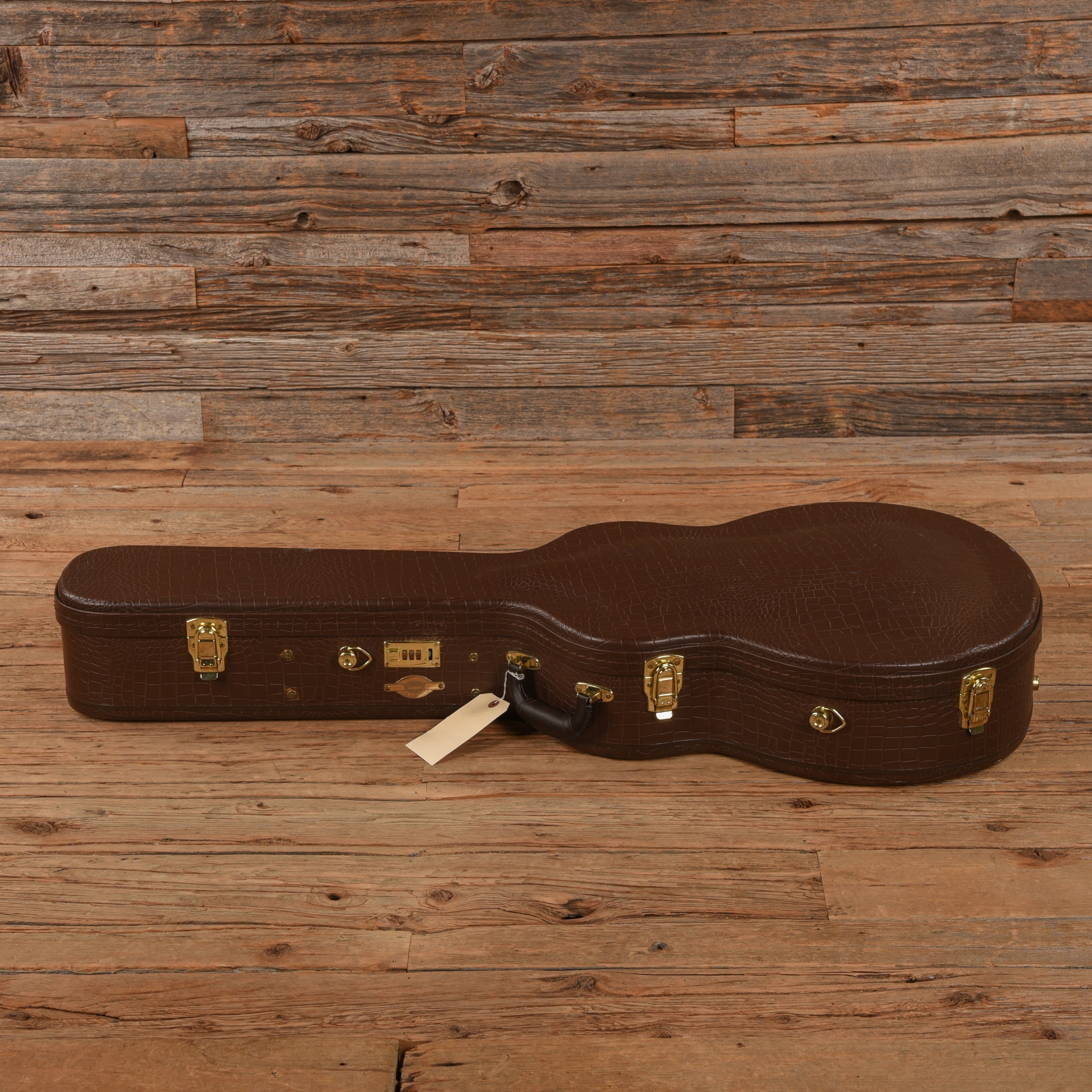 Taylor GS6 Natural 2008 Acoustic Guitars / Jumbo