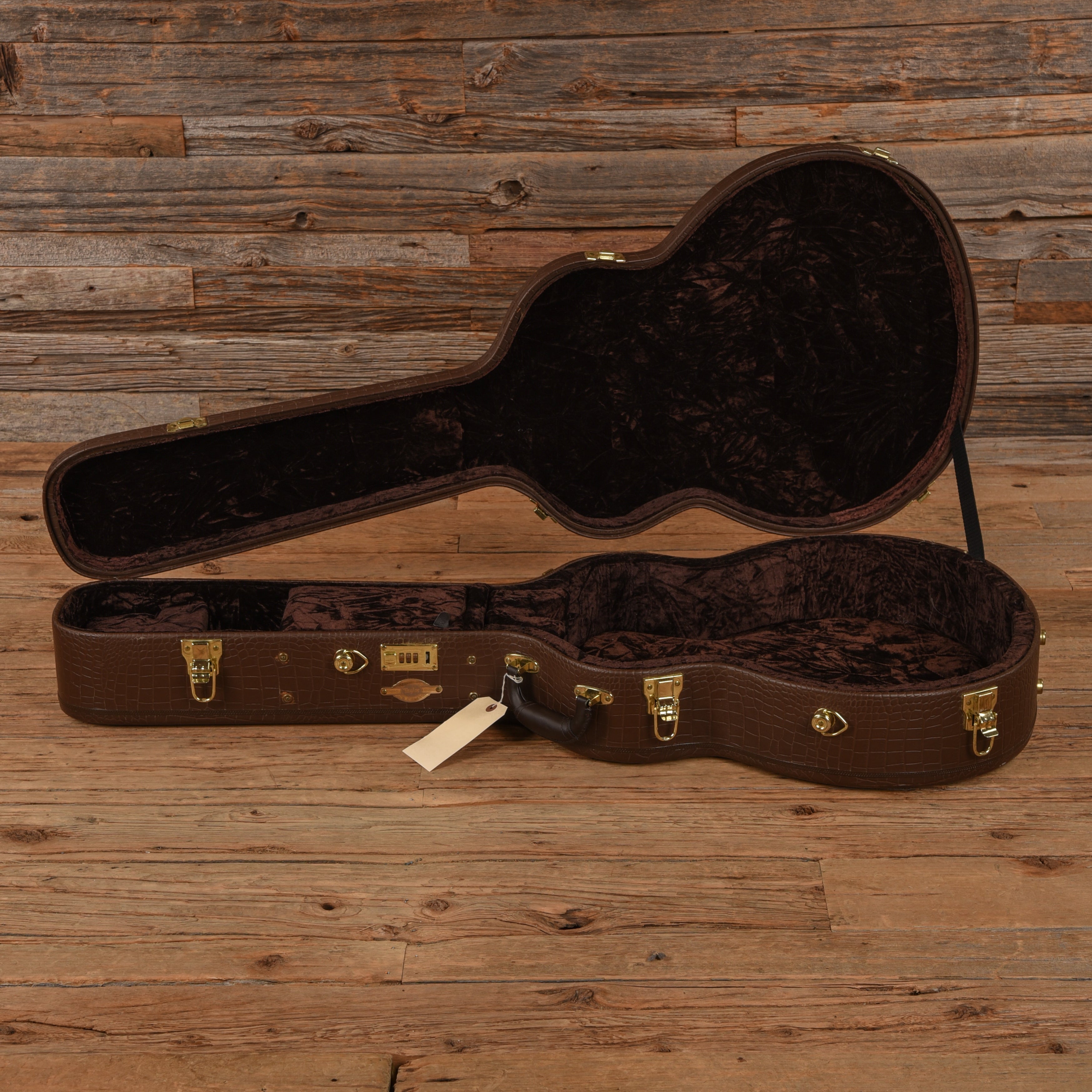 Taylor GS6 Natural 2008 Acoustic Guitars / Jumbo