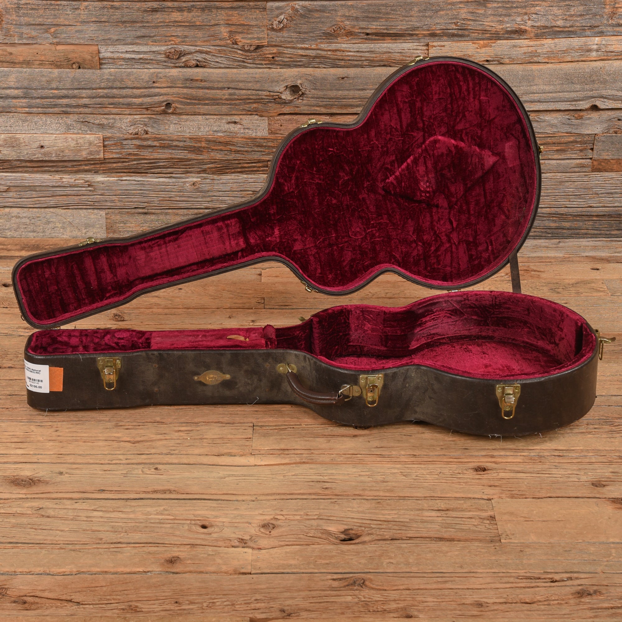 Taylor Leo Kottke Natural 1996 Acoustic Guitars / Jumbo