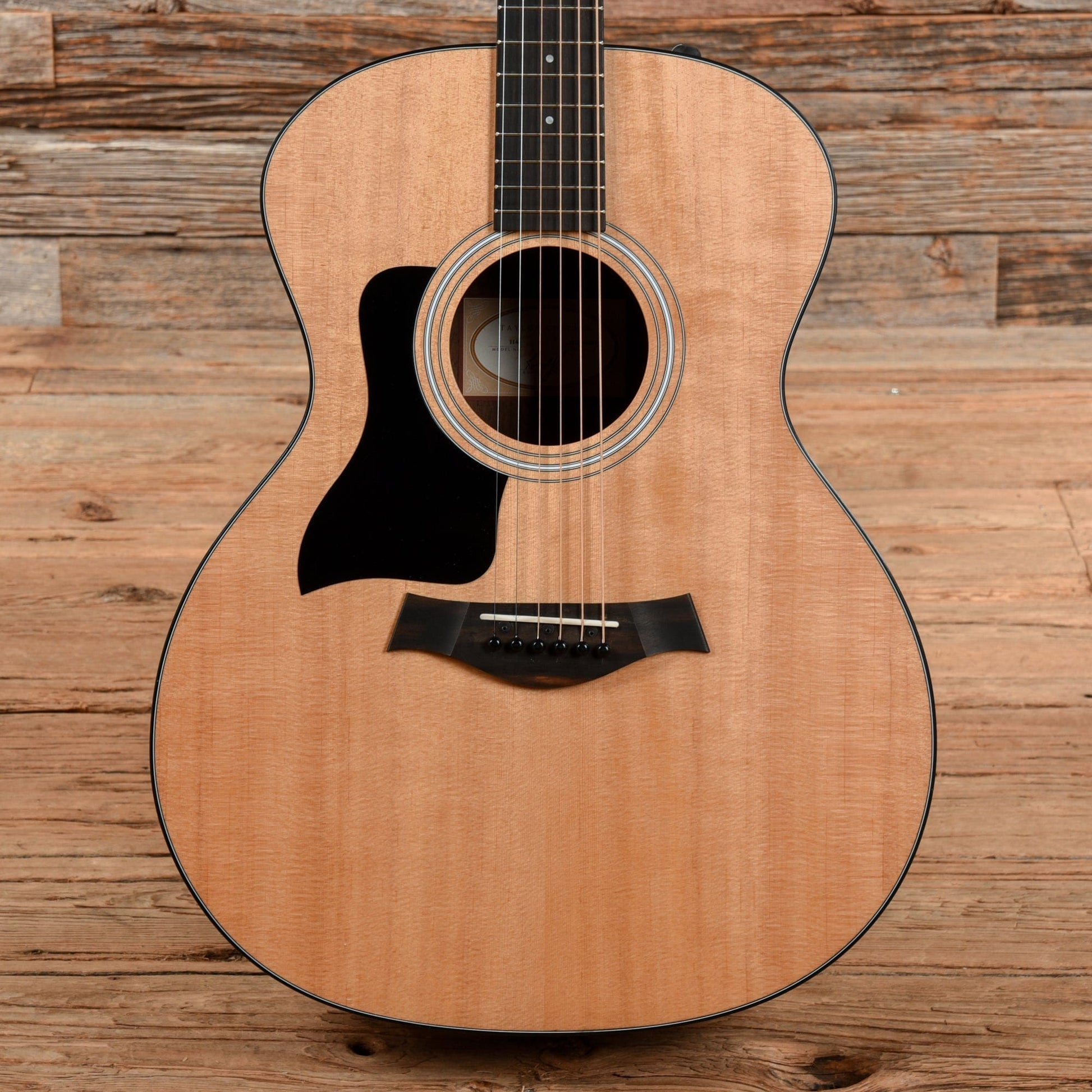 Taylor 114e Natural 2020 LEFTY Acoustic Guitars / Left-Handed