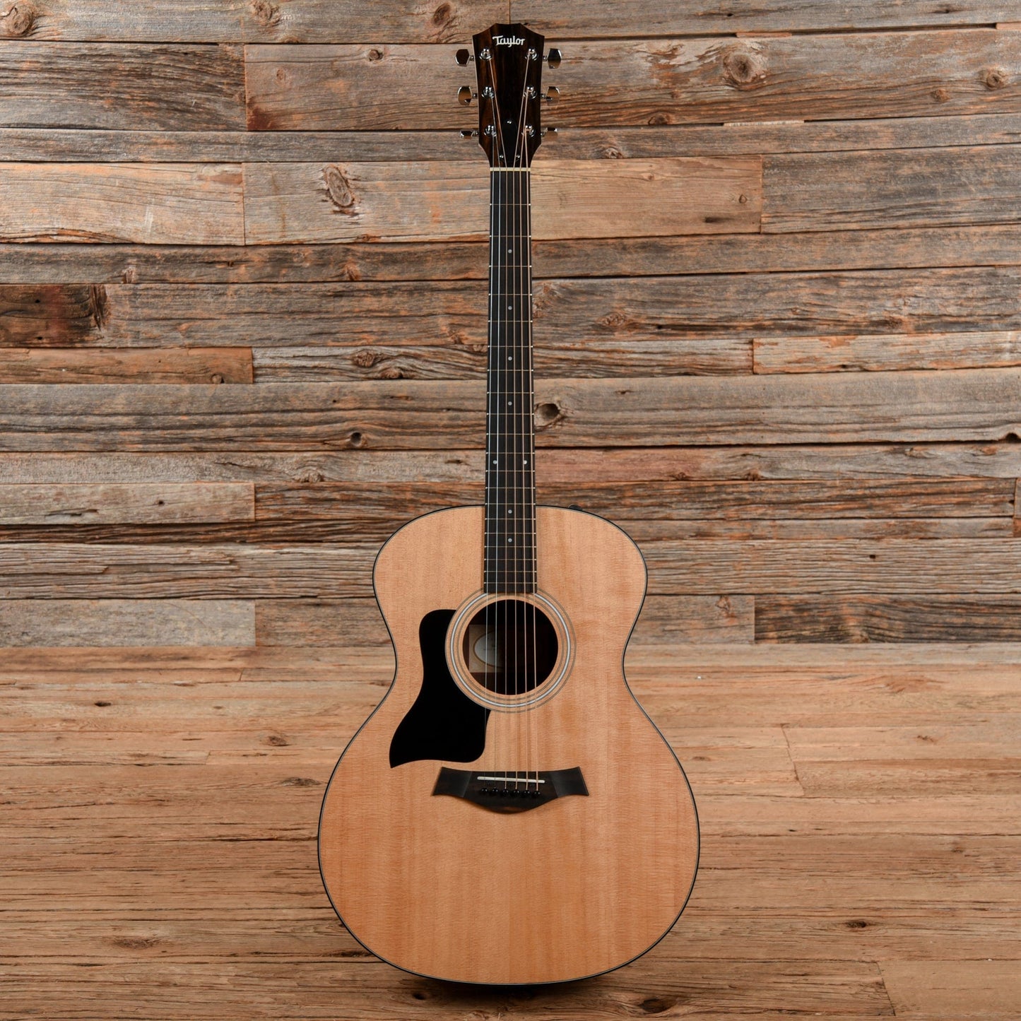 Taylor 114e Natural 2020 LEFTY Acoustic Guitars / Left-Handed