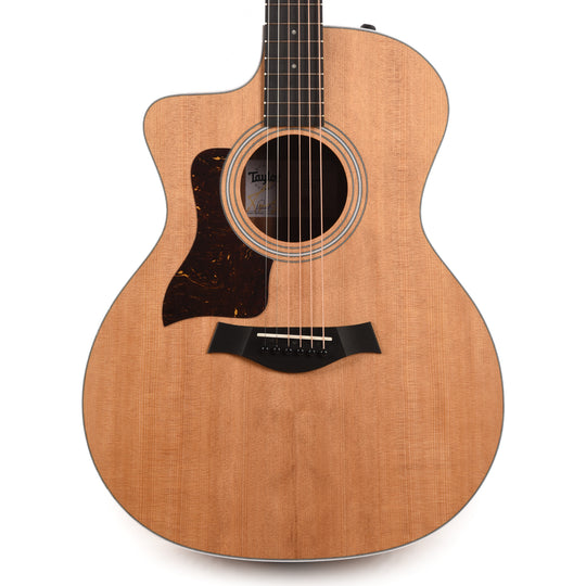 Taylor 214ce-K LEFTY Grand Auditorium Sitka/Koa Natural ES2 Acoustic Guitars / Left-Handed