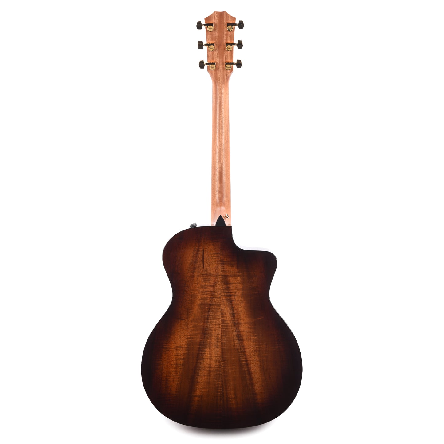Taylor 224ce-K Deluxe LEFTY Grand Auditorium Koa Natural ES2 Acoustic Guitars / Left-Handed