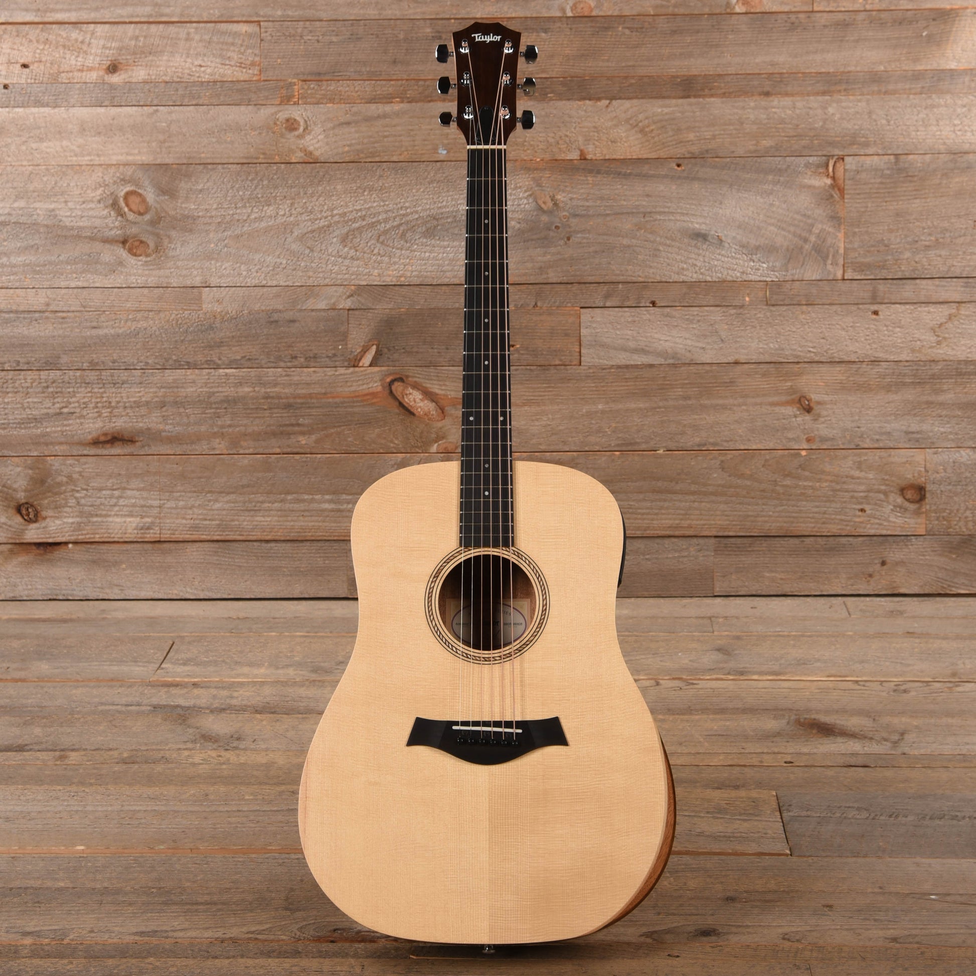 Taylor Academy 10e LEFTY Dreadnought Sitka/Sapele Maple Neck ES-B Acoustic Guitars / Left-Handed
