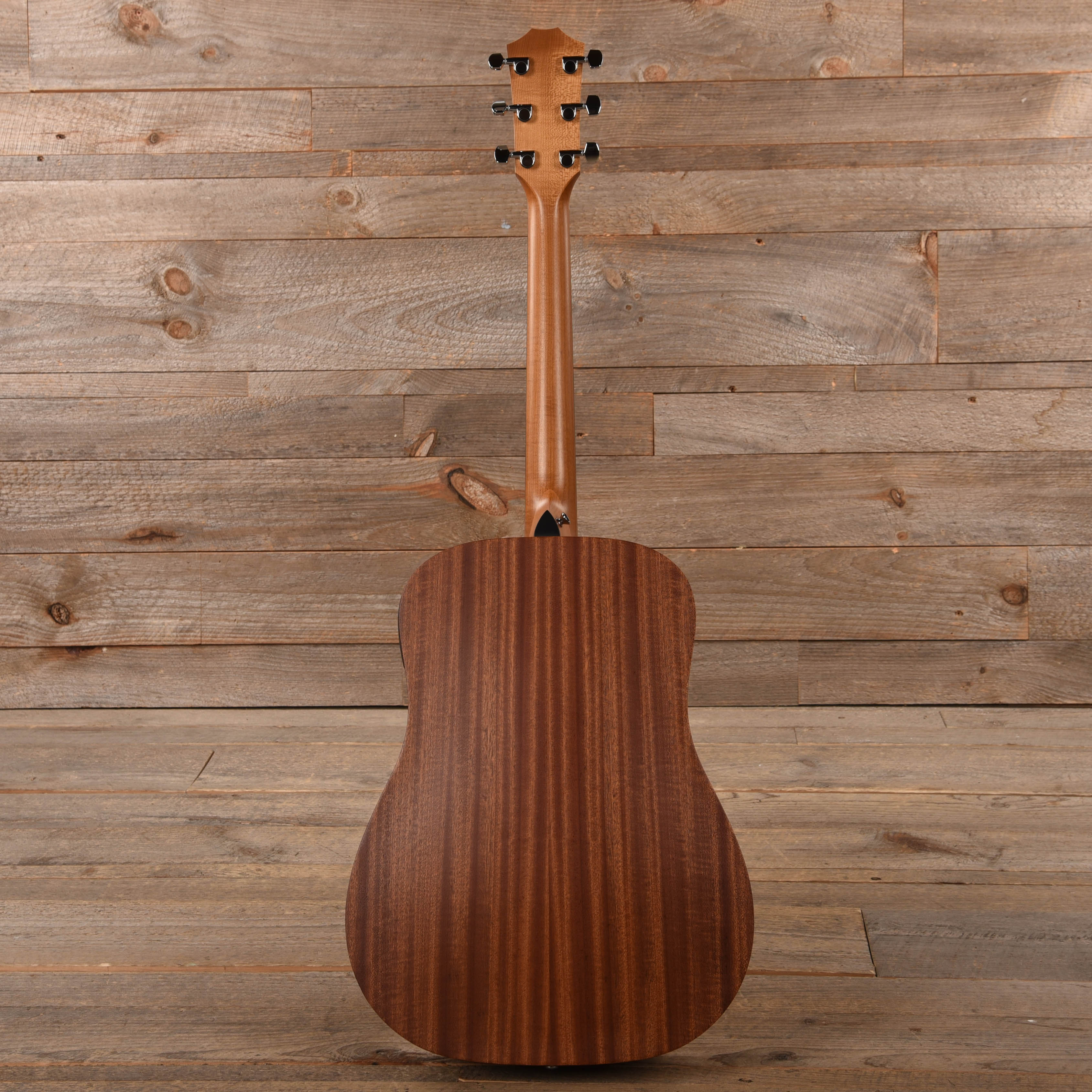 Taylor Academy 10e LEFTY Dreadnought Sitka/Sapele Maple Neck ES-B Acoustic Guitars / Left-Handed