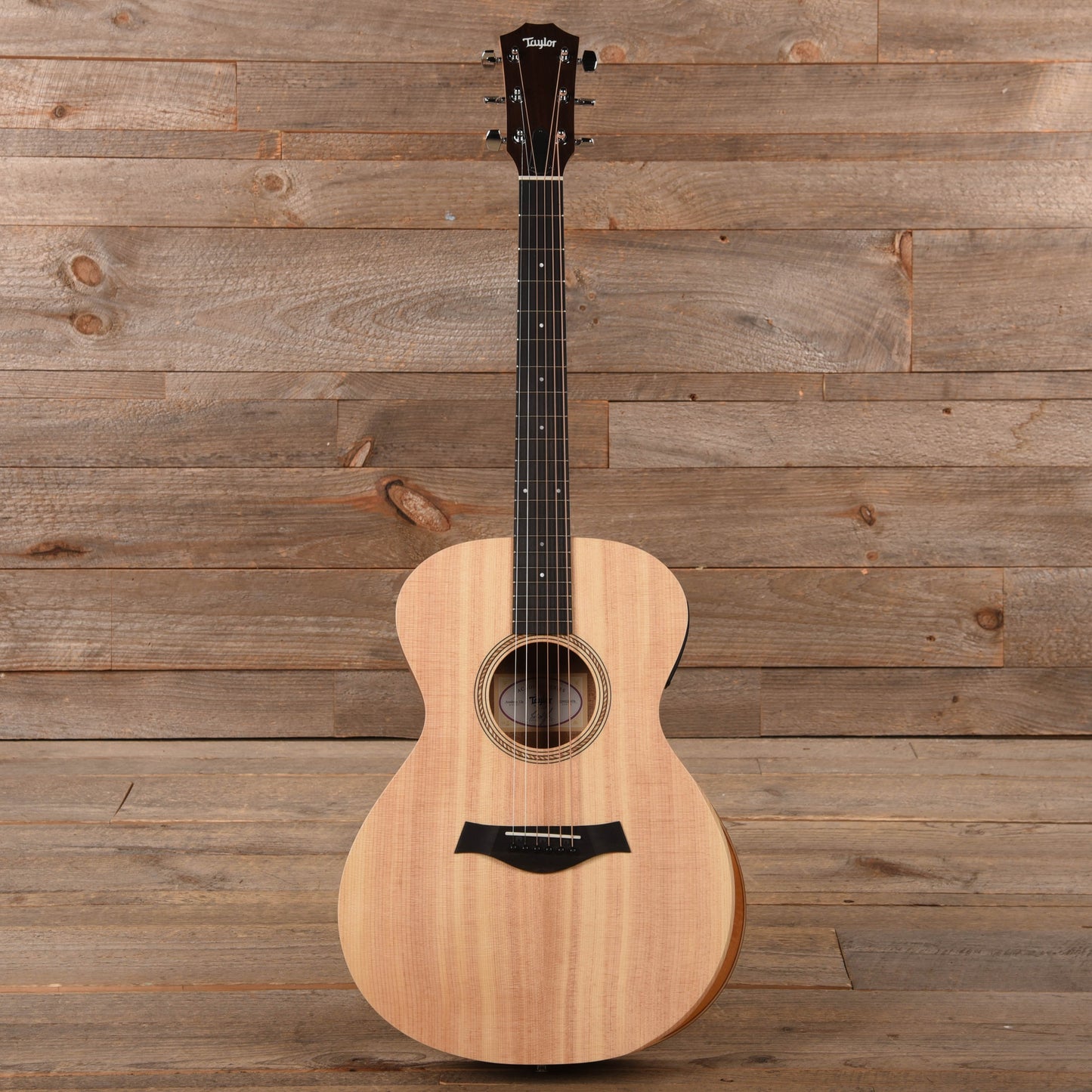 Taylor Academy 12e LEFTY Grand Concert Sitka/Sapele Natural w/ES-B Acoustic Guitars / Left-Handed