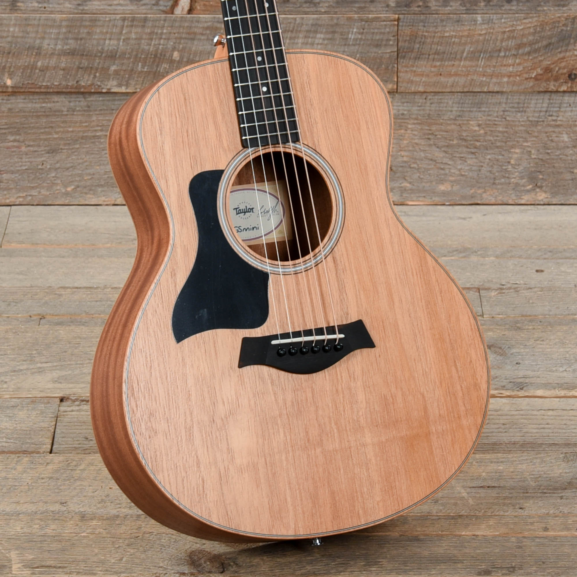 Taylor GS Mini LEFTY Mahogany Acoustic Guitars / Left-Handed
