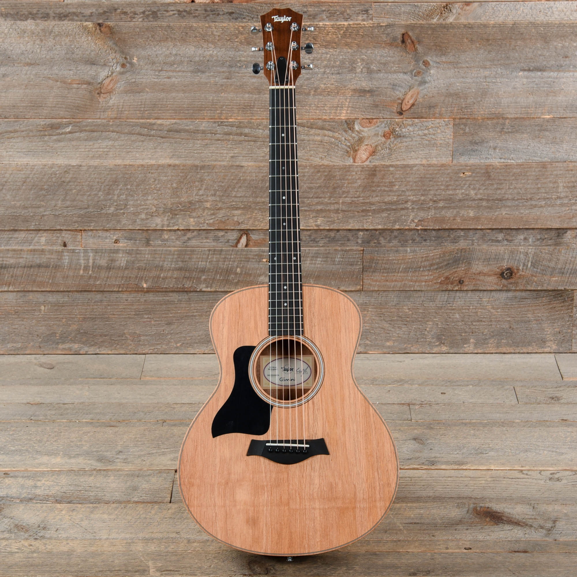 Taylor GS Mini LEFTY Mahogany Acoustic Guitars / Left-Handed