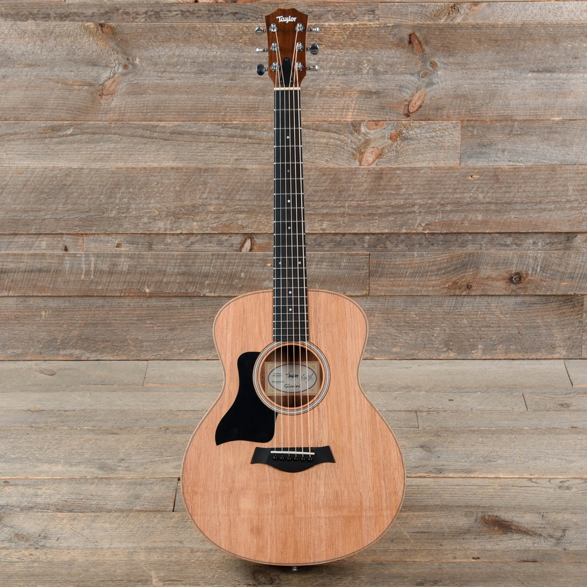 Taylor GS Mini LEFTY Mahogany Acoustic Guitars / Left-Handed