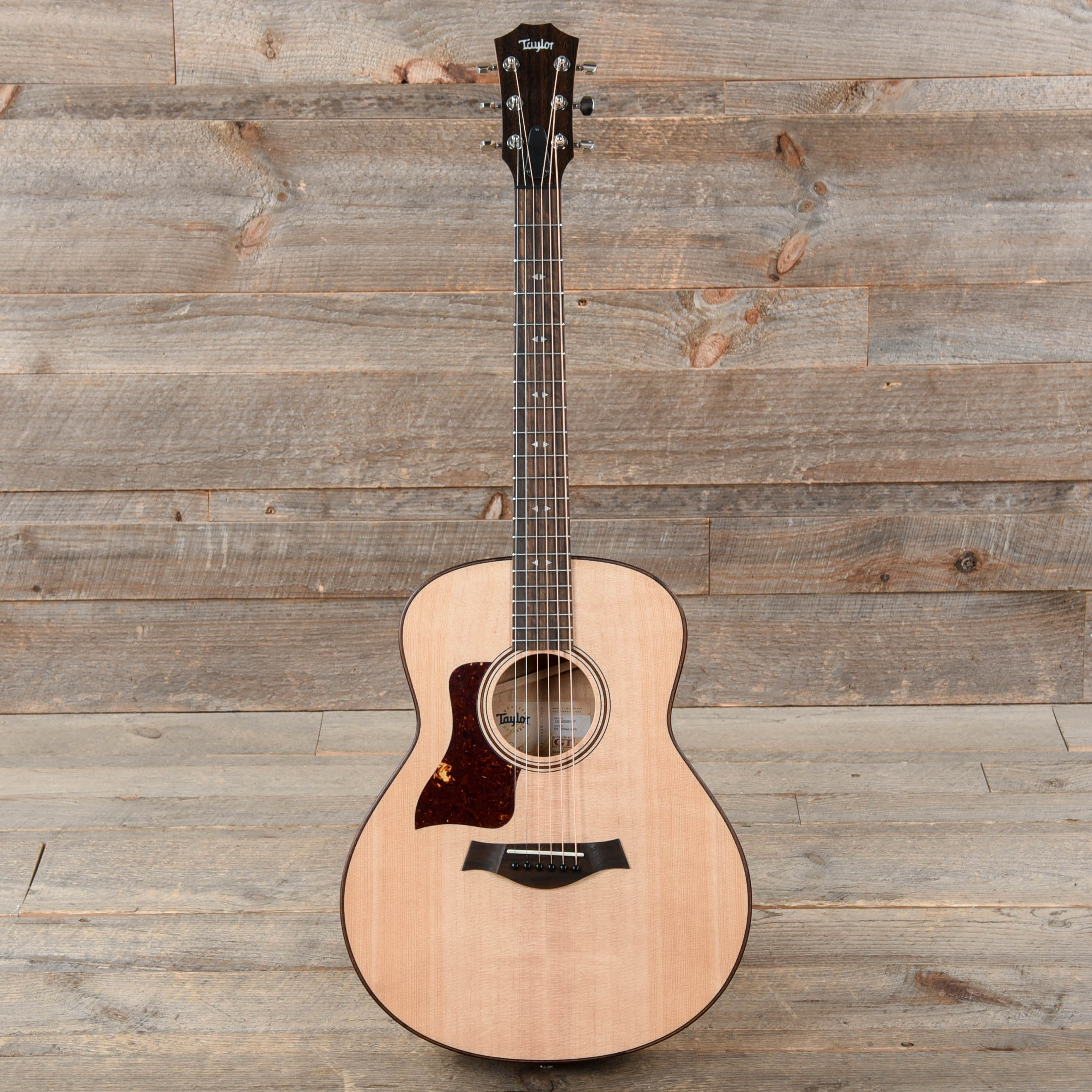Taylor GT Sitka/Urban Ash LEFTY w/AeroCase Acoustic Guitars / Left-Handed