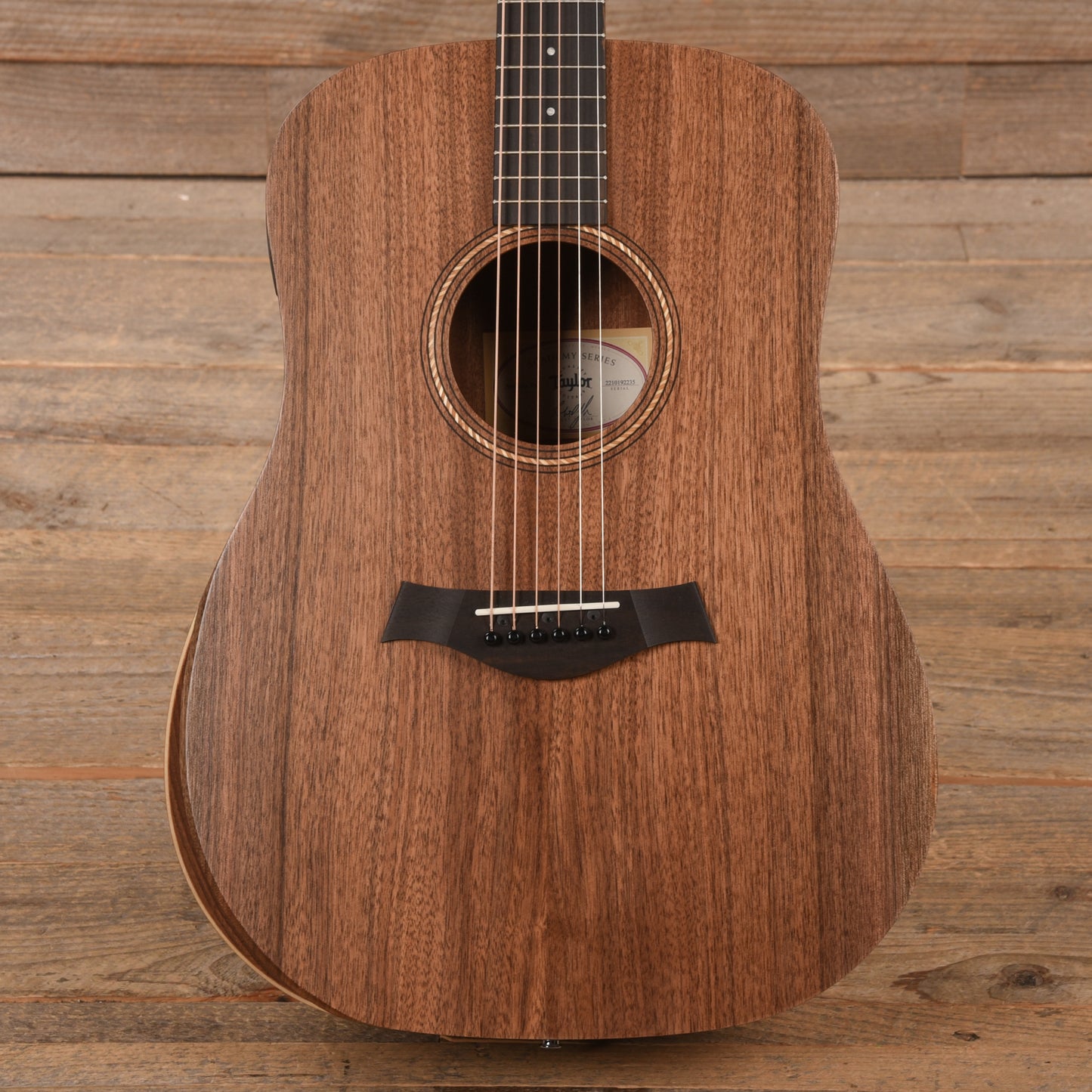 Taylor Academy 20e Walnut Top Acoustic Guitars / Mini/Travel