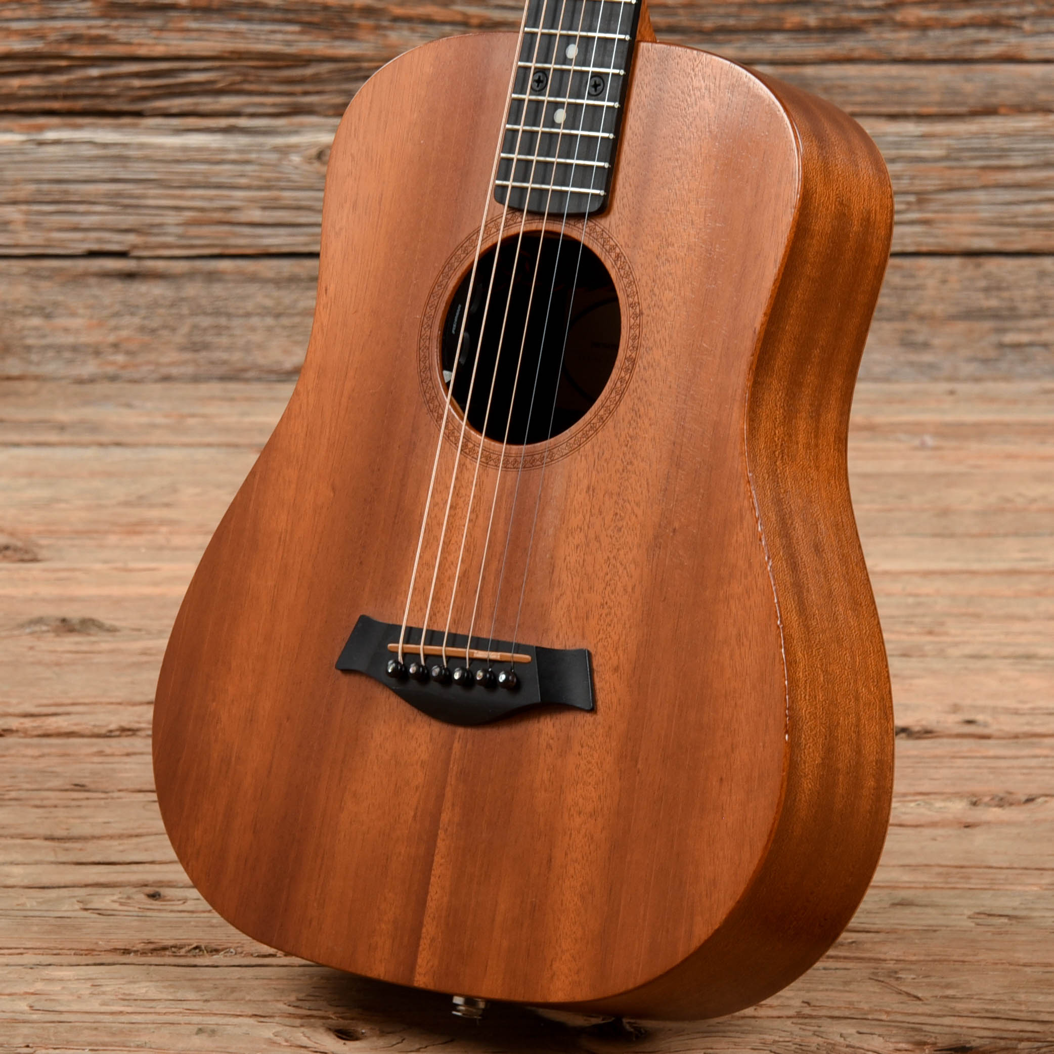 Taylor Baby Taylor BT-2 Natural 2007 Acoustic Guitars / Mini/Travel