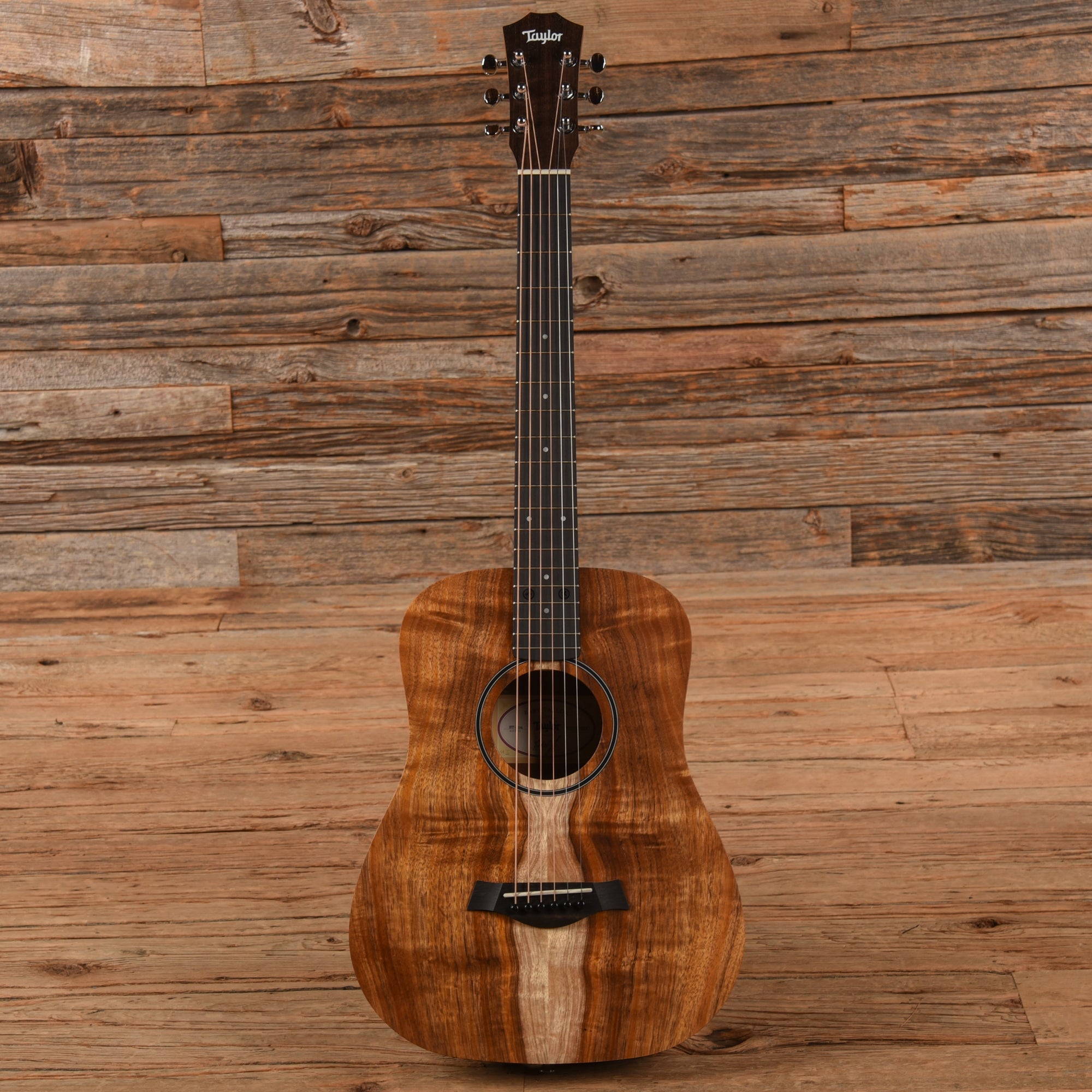 Taylor Baby Taylor Hawaiian Koa USED Acoustic Guitars / Mini/Travel
