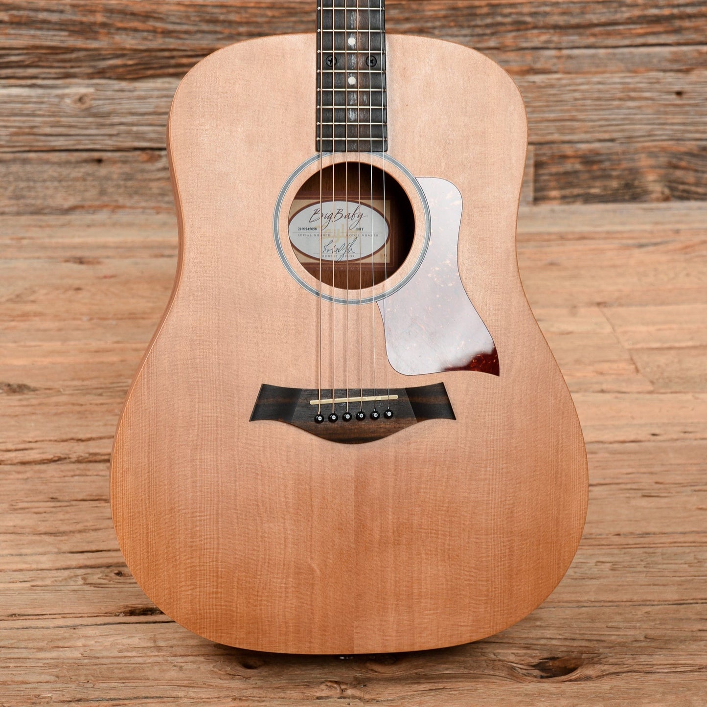 Taylor BBT Big Baby Taylor Natural 2015 Acoustic Guitars / Mini/Travel