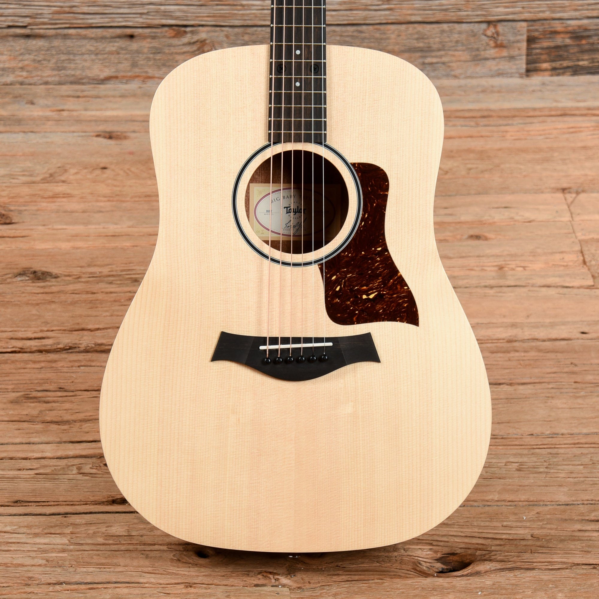 Taylor BBT Walnut Acoustic Guitars / Mini/Travel