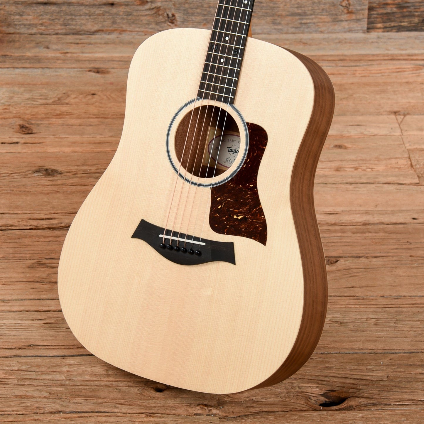 Taylor BBT Walnut Acoustic Guitars / Mini/Travel