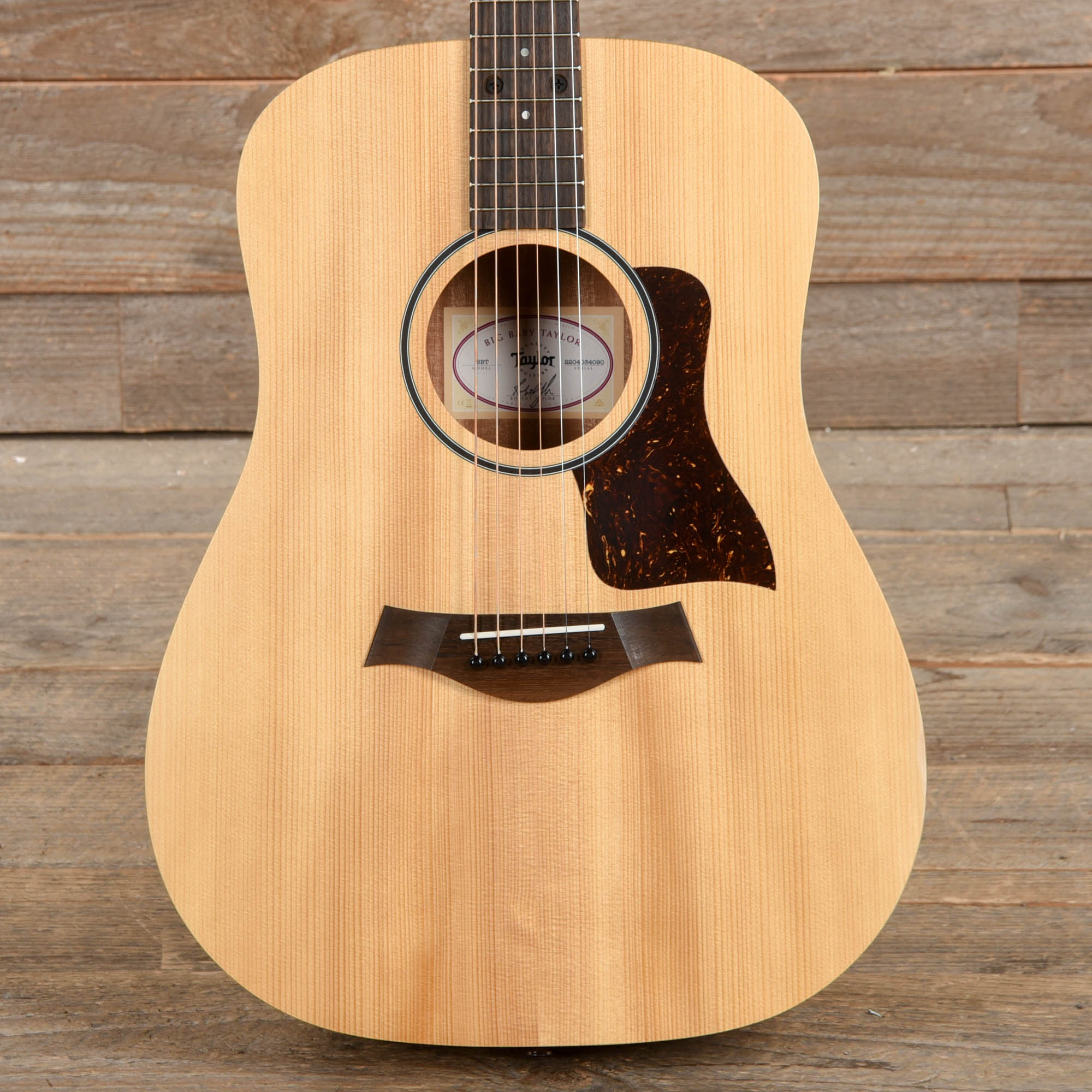 Taylor BBT Walnut Acoustic Guitars / Mini/Travel
