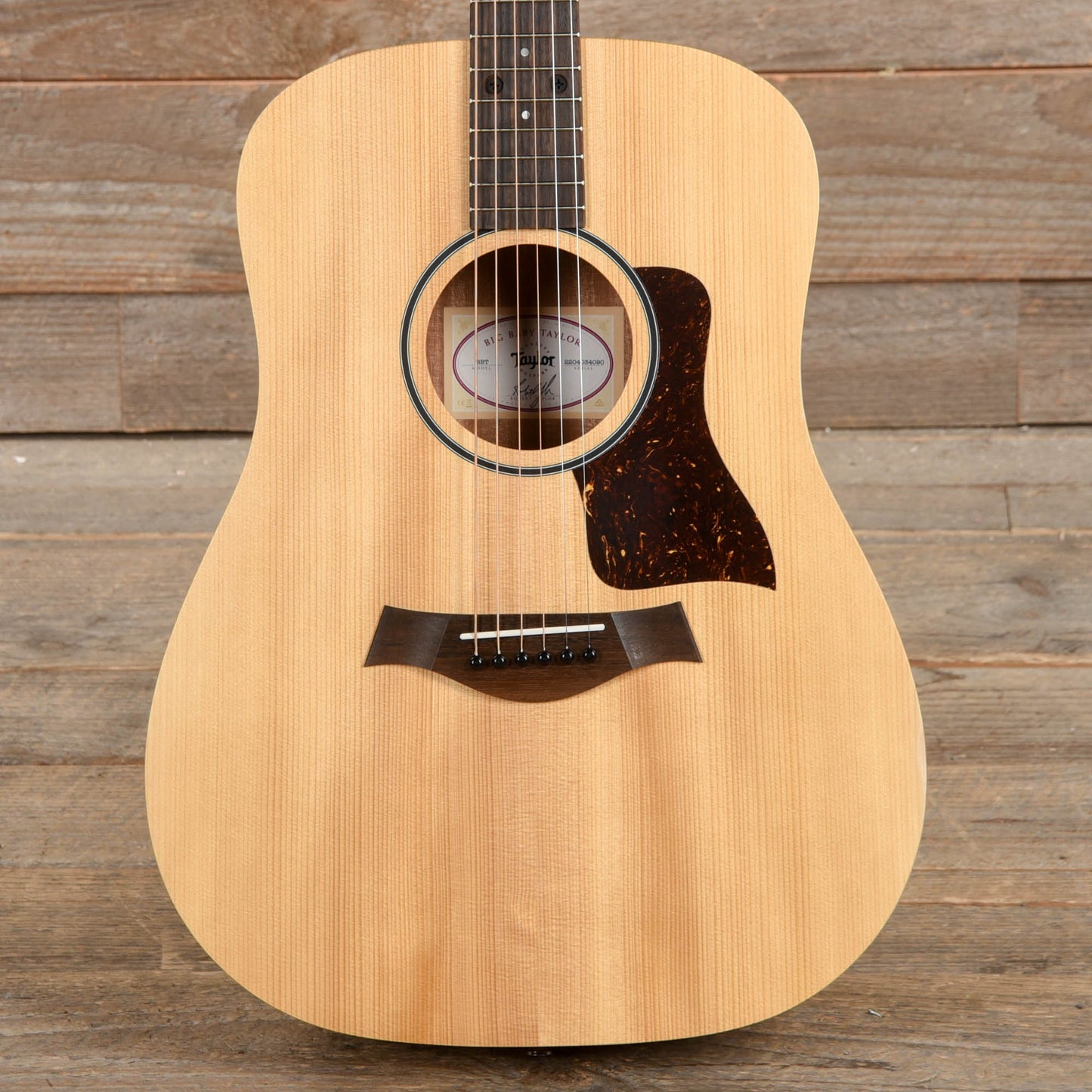Taylor BBT Walnut Acoustic Guitars / Mini/Travel