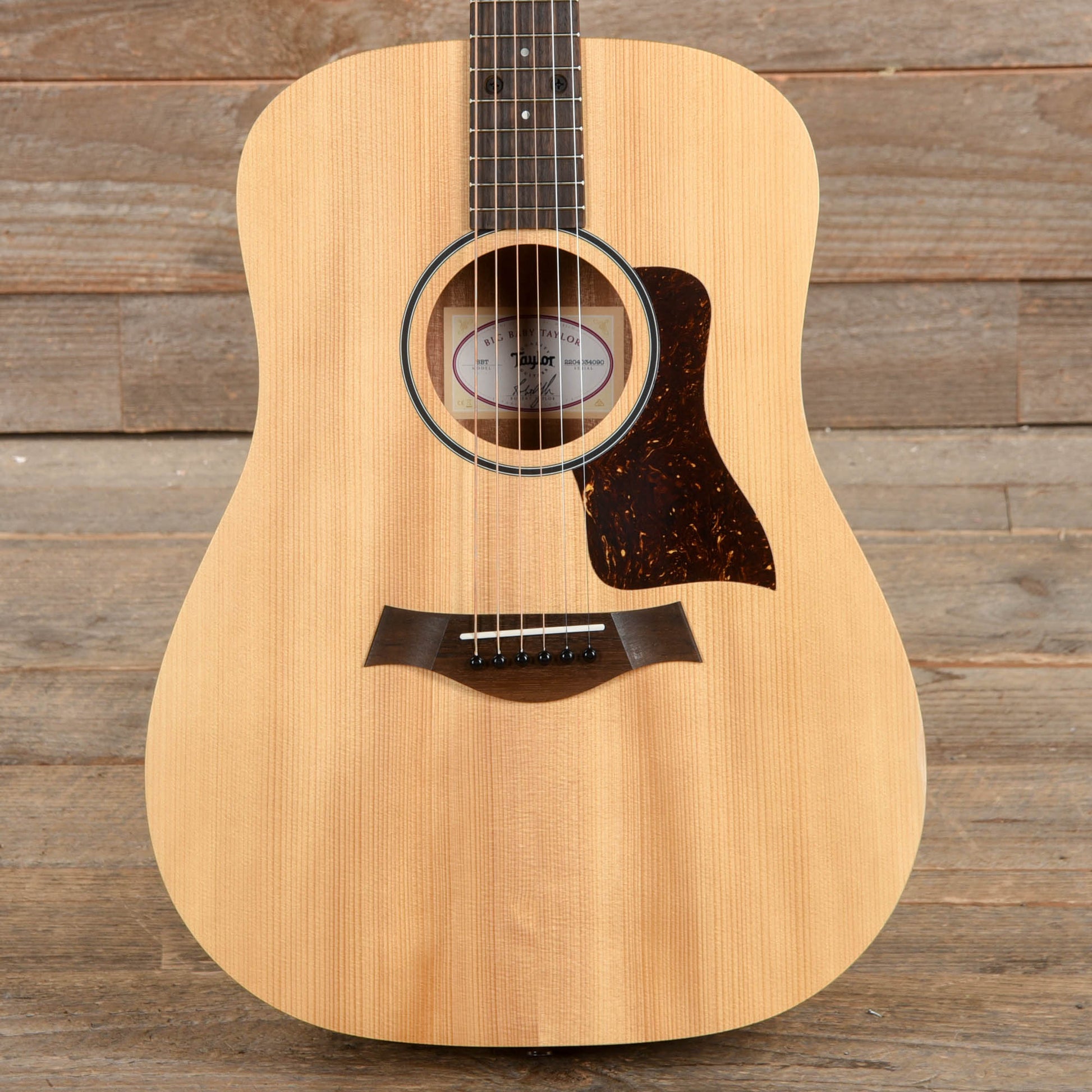 Taylor BBT Walnut Acoustic Guitars / Mini/Travel