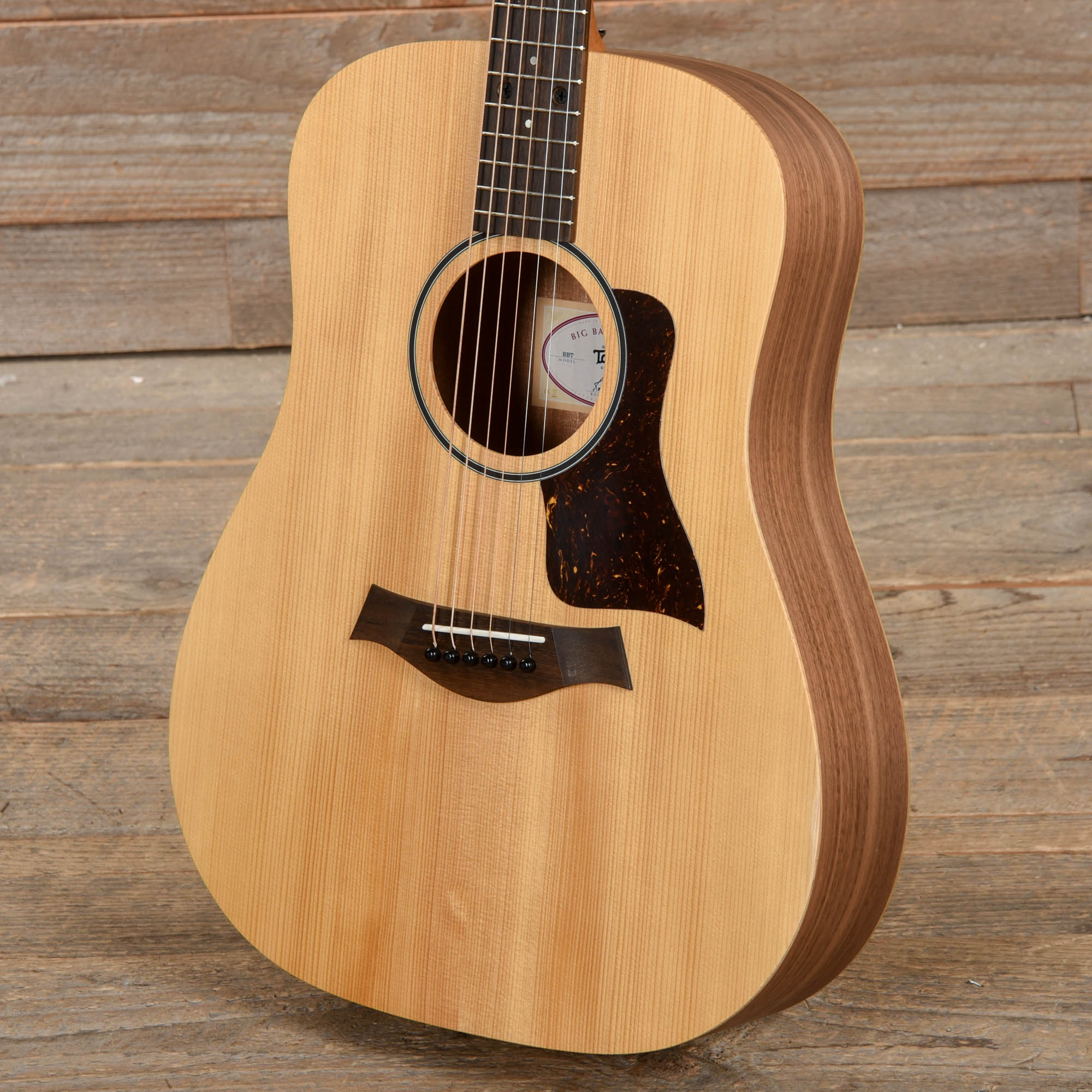 Taylor BBT Walnut Acoustic Guitars / Mini/Travel