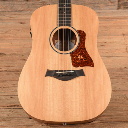 Taylor BBTe Big Baby Natural 2021 Acoustic Guitars / Mini/Travel