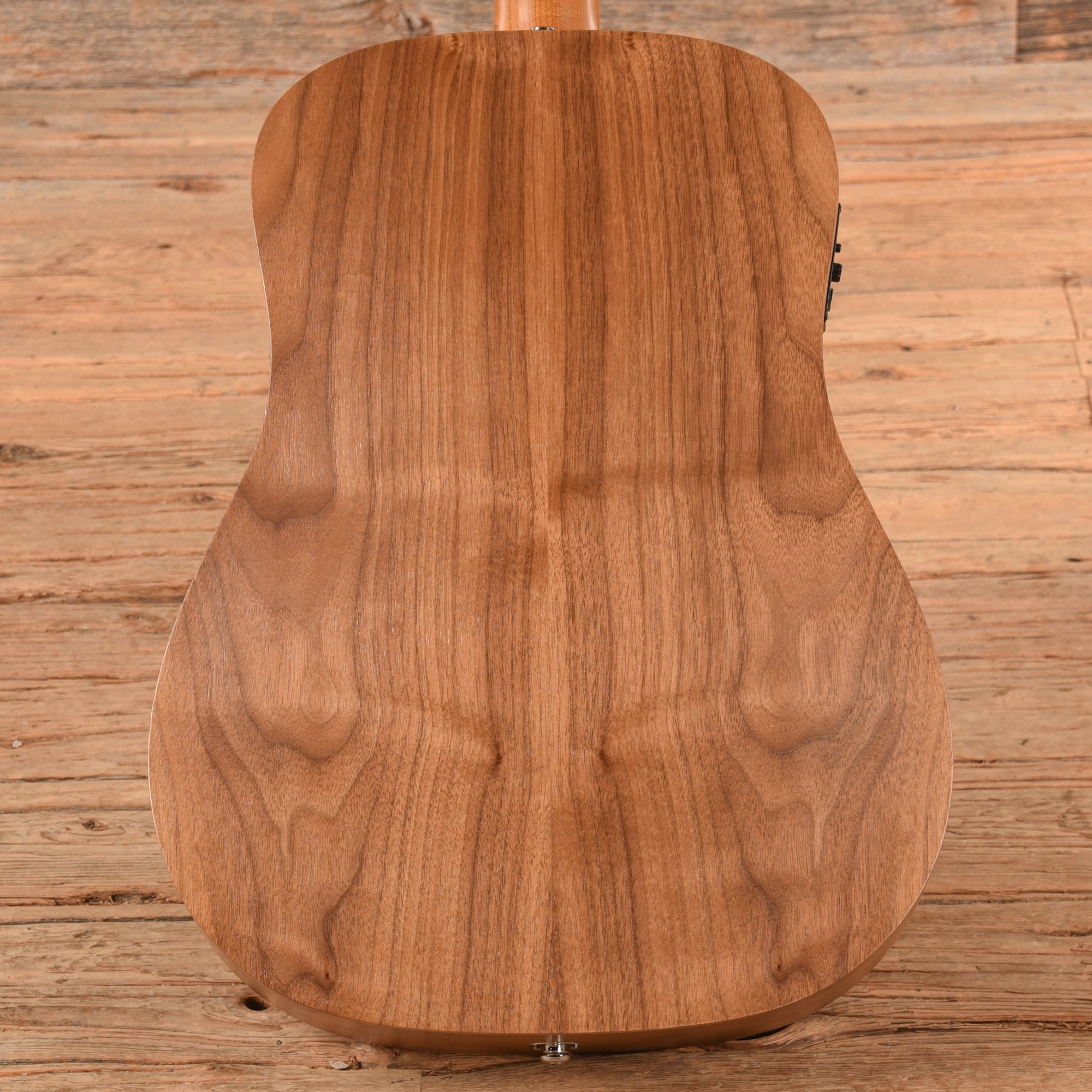 Taylor BBTe Big Baby Natural 2021 Acoustic Guitars / Mini/Travel