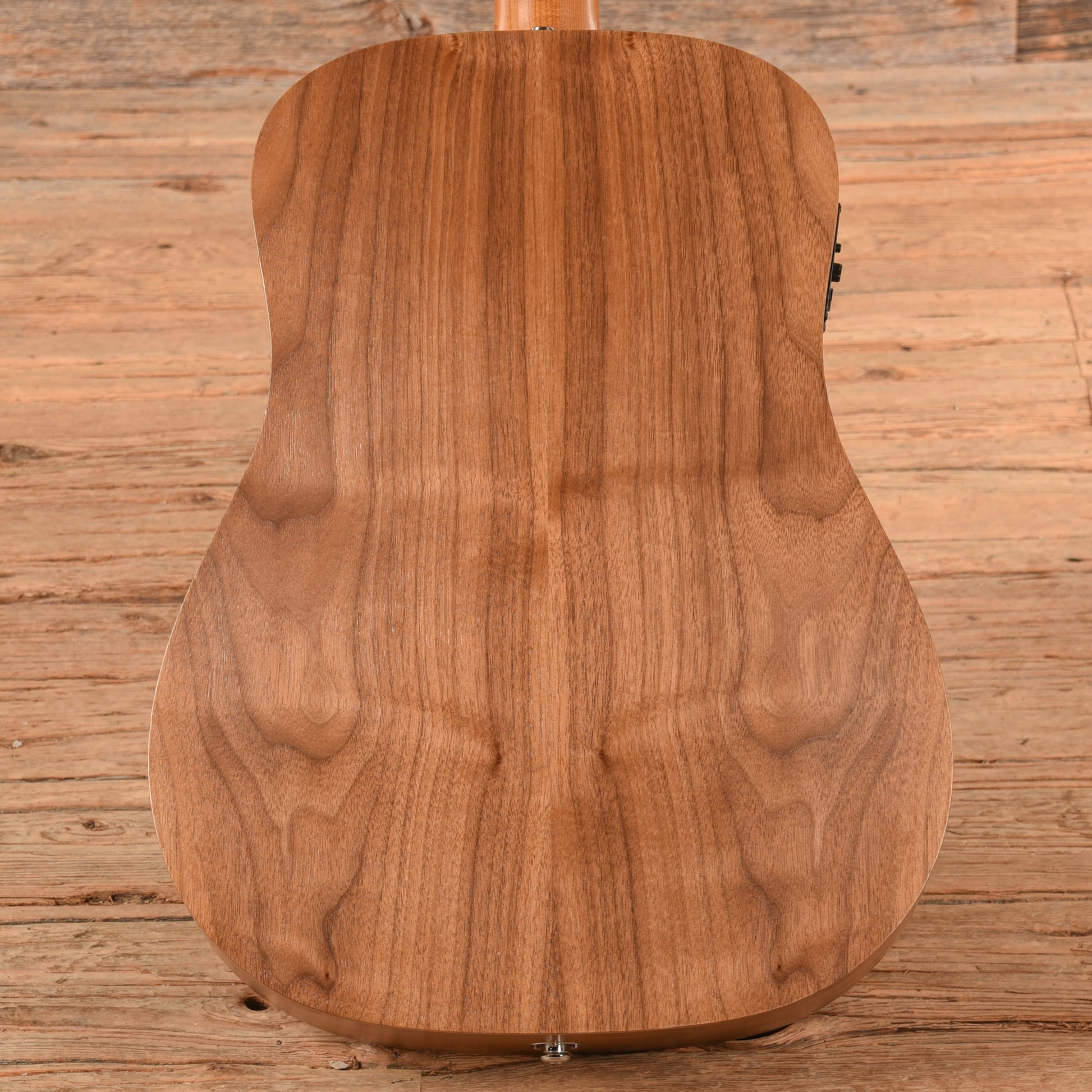 Taylor BBTe Big Baby Natural 2021 Acoustic Guitars / Mini/Travel