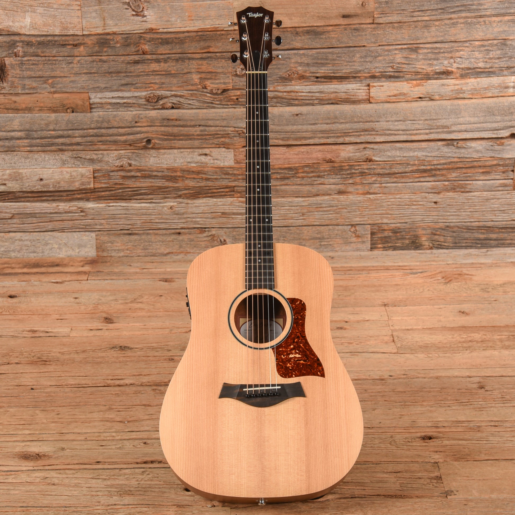 Taylor BBTe Big Baby Natural 2021 Acoustic Guitars / Mini/Travel